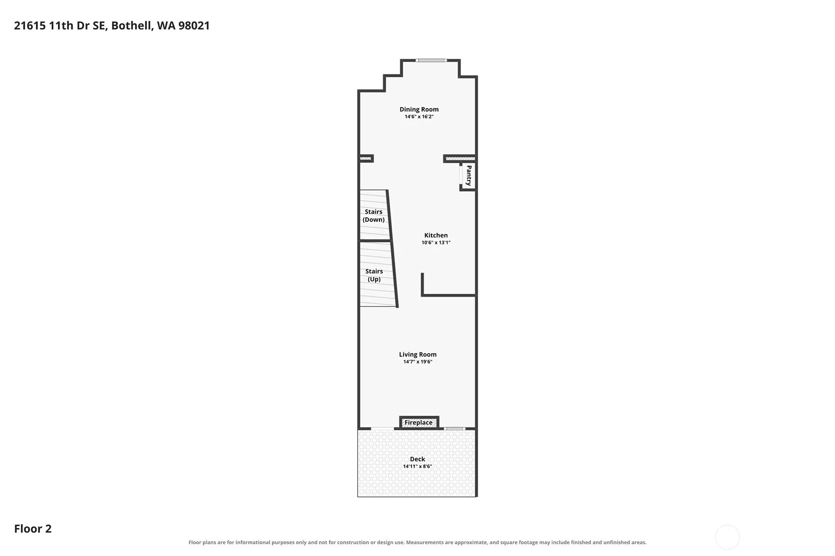 21615 11th Drive SE, Bothell, WA 98021