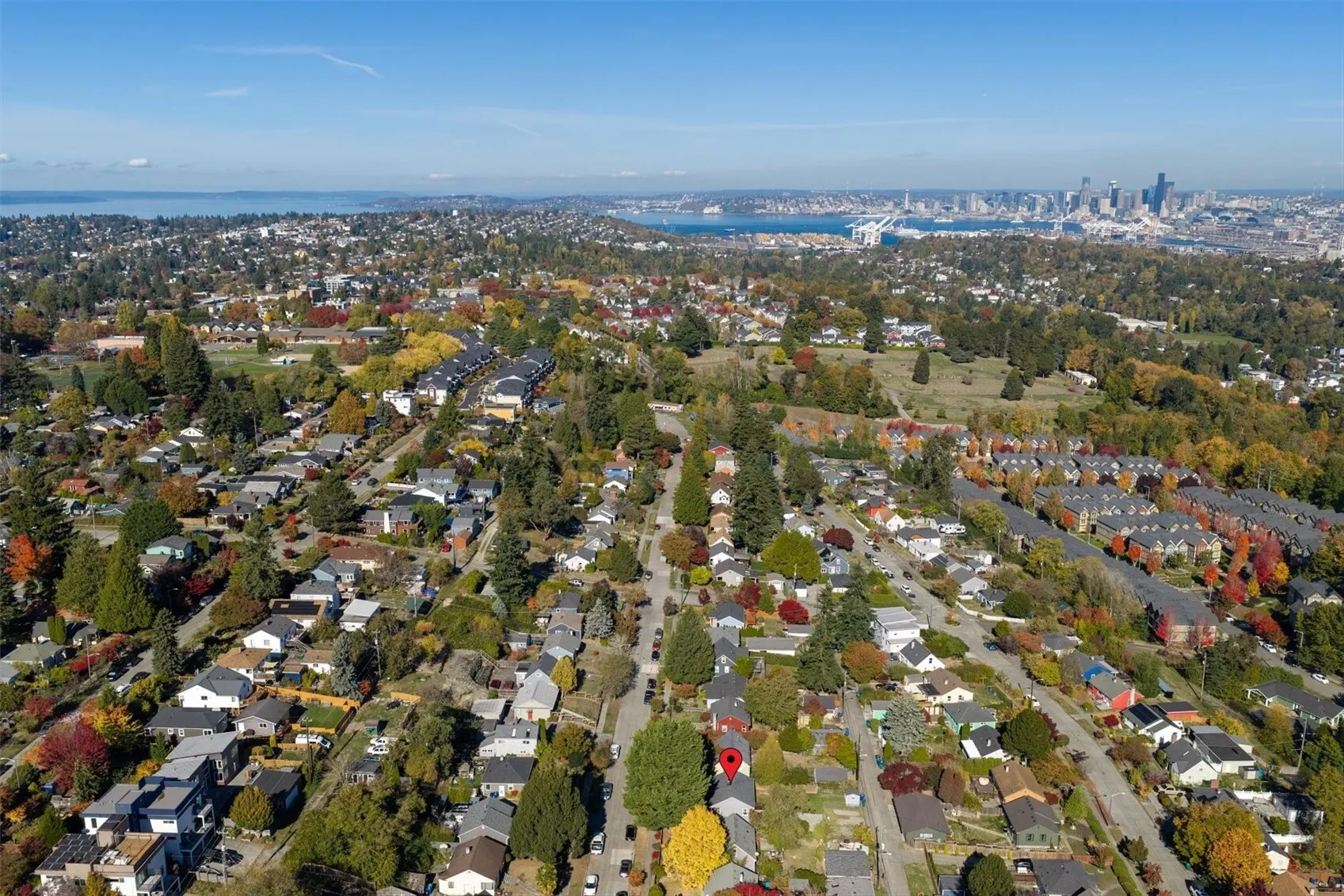 7332 29th Avenue SW, Seattle, WA 98126-3319