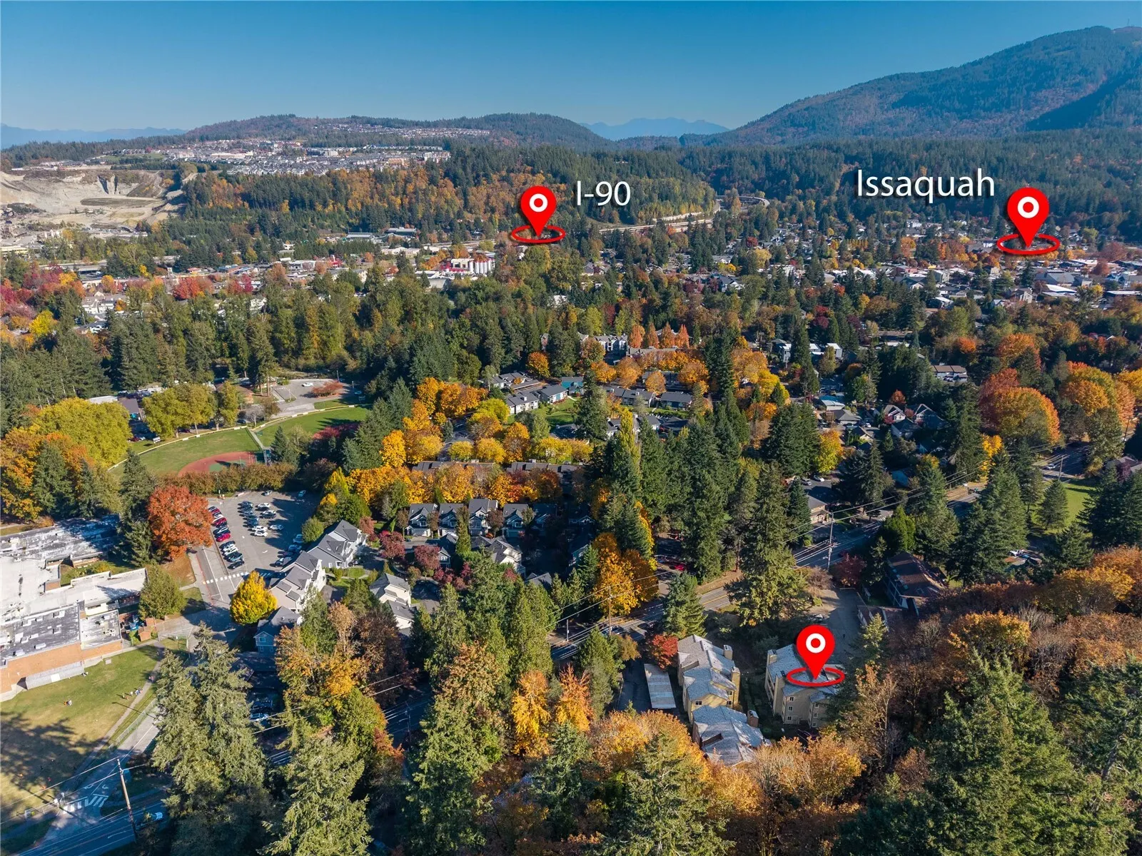 455 Newport Way NW #103, Issaquah, WA 98027