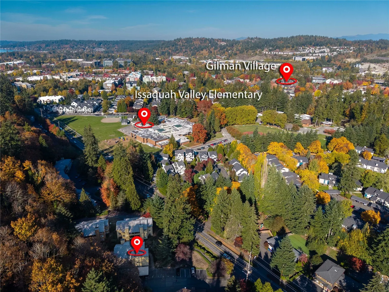 455 Newport Way NW #103, Issaquah, WA 98027