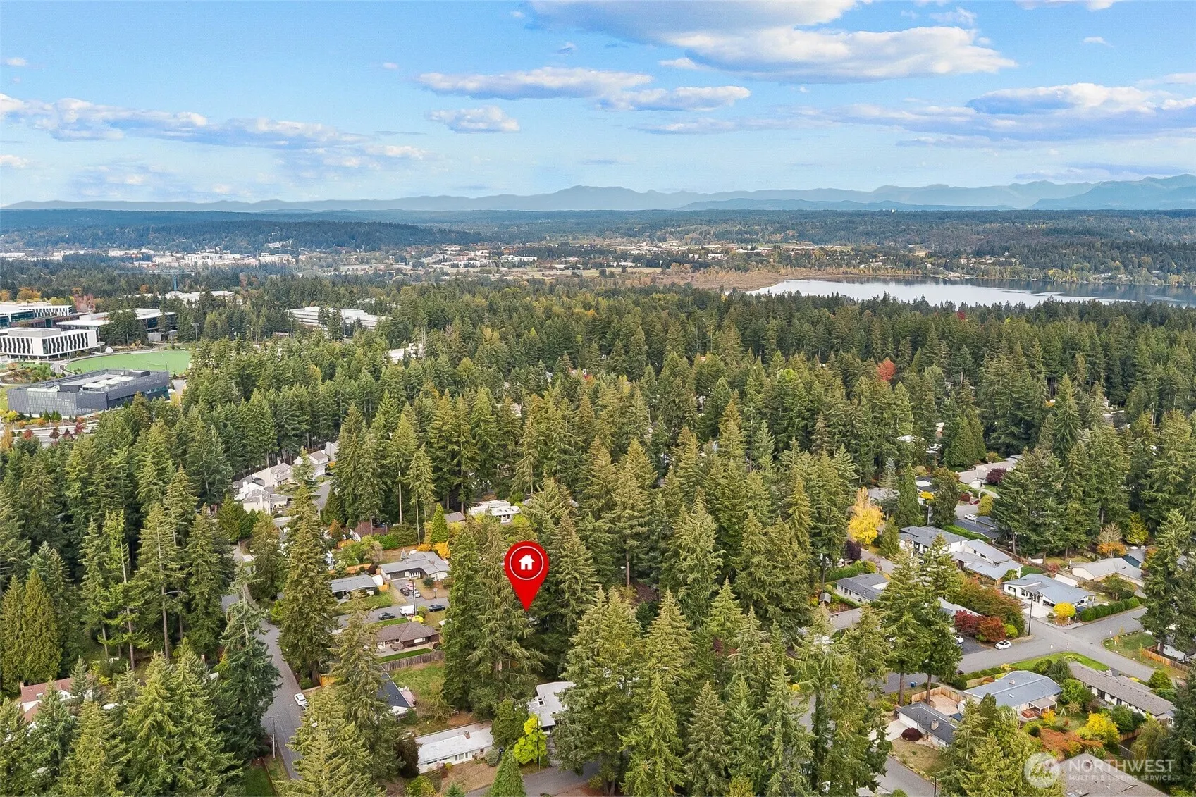 16025 NE 27th Street , Bellevue, WA 98008