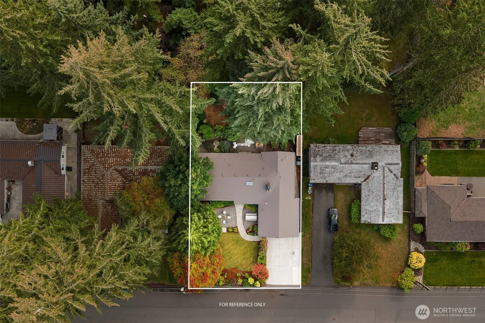 16025 NE 27th Street , Bellevue, WA 98008