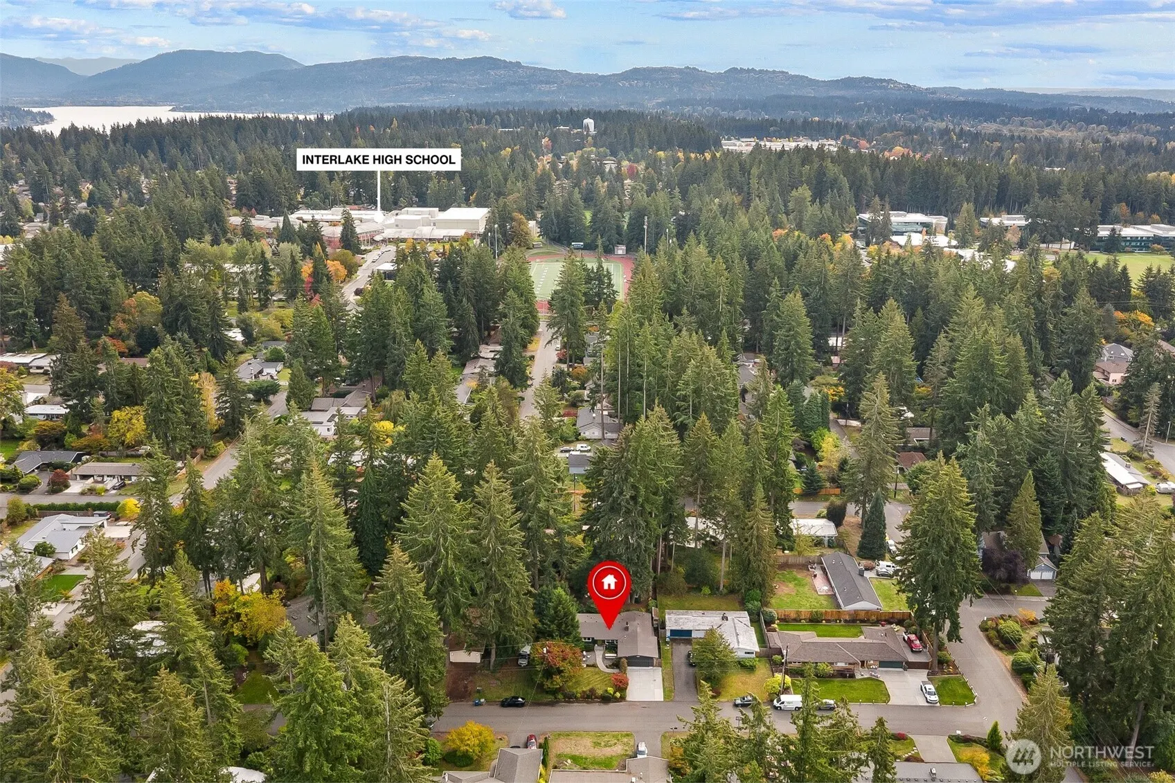 16025 NE 27th Street , Bellevue, WA 98008