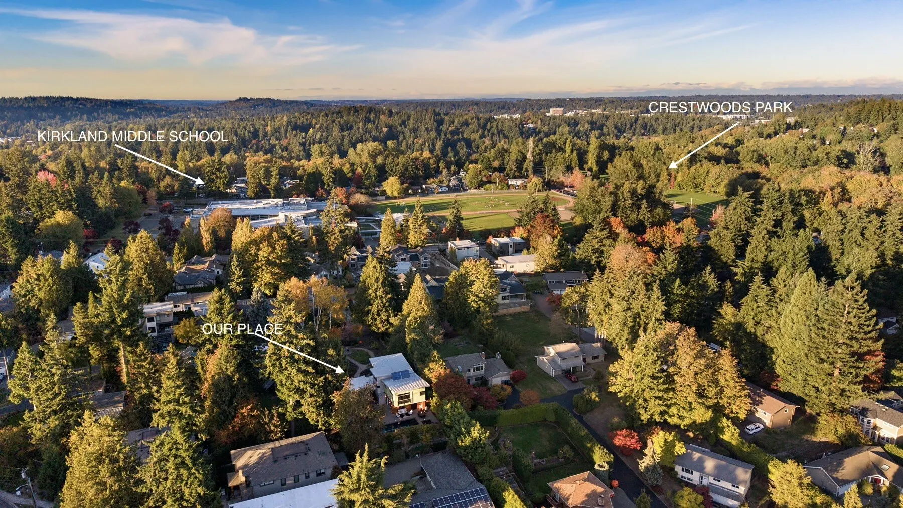 435 16th Lane , Kirkland, WA 98033-4905