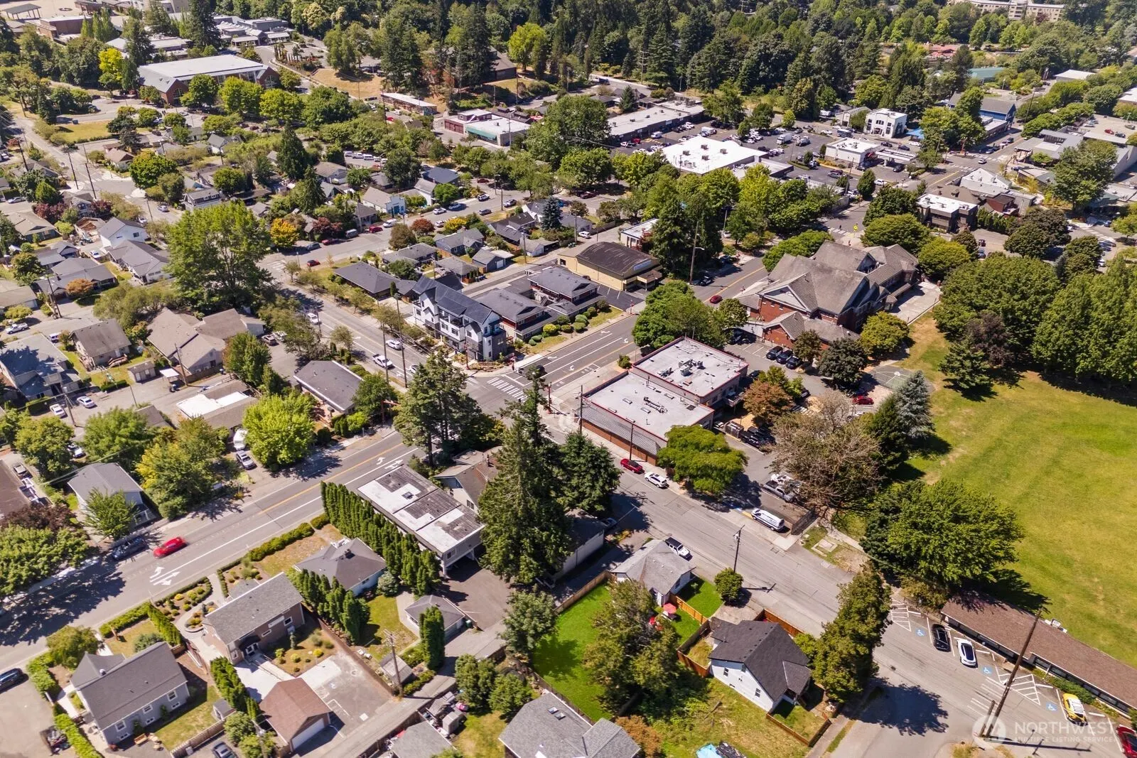 60 2nd Avenue NE, Issaquah, WA 98027