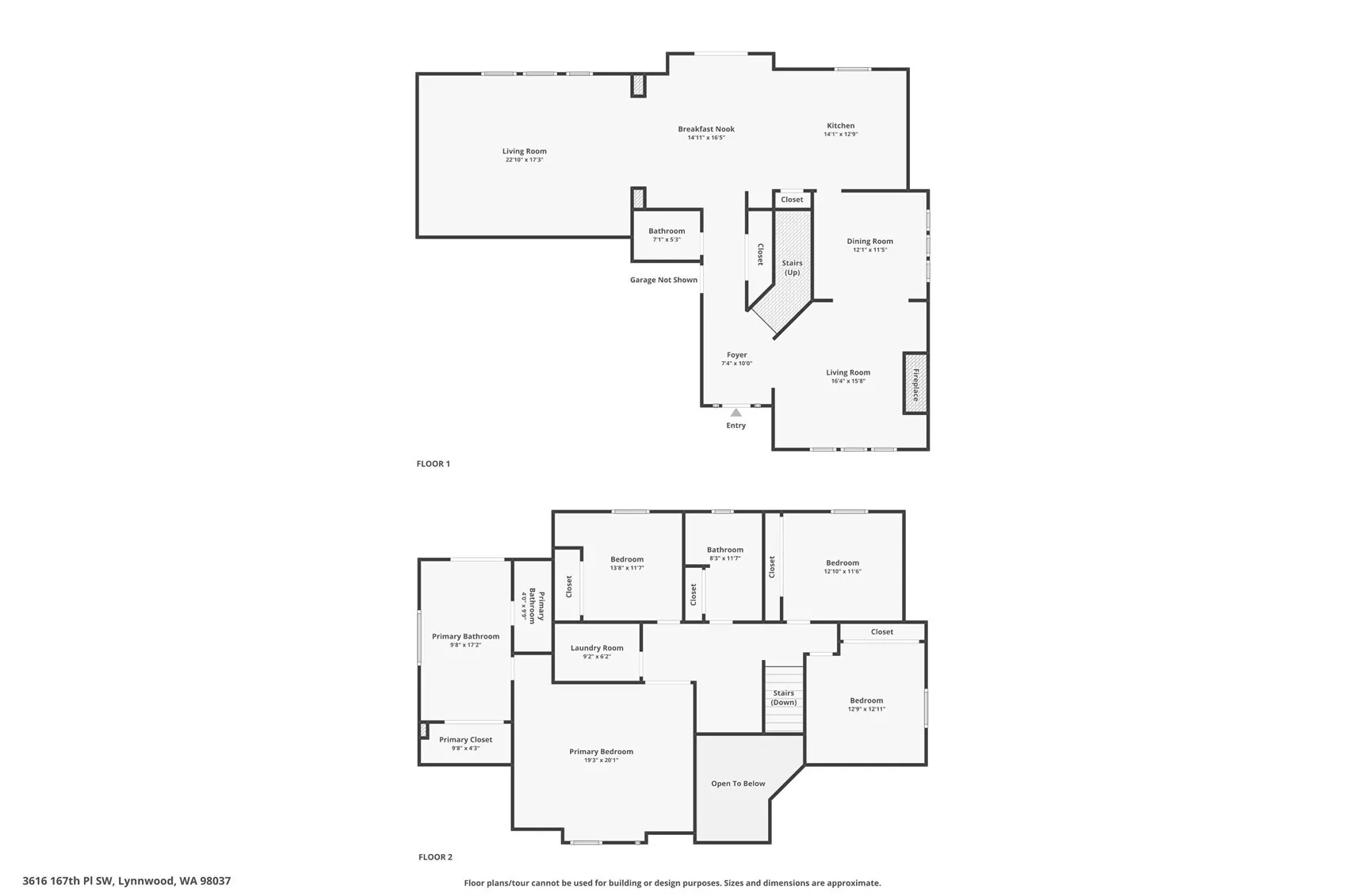 3616 167th Place SW, Lynnwood, WA 98037