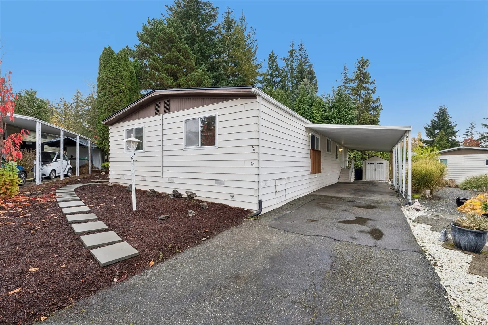 4111 164th Street SW #12, Lynnwood, WA 98087