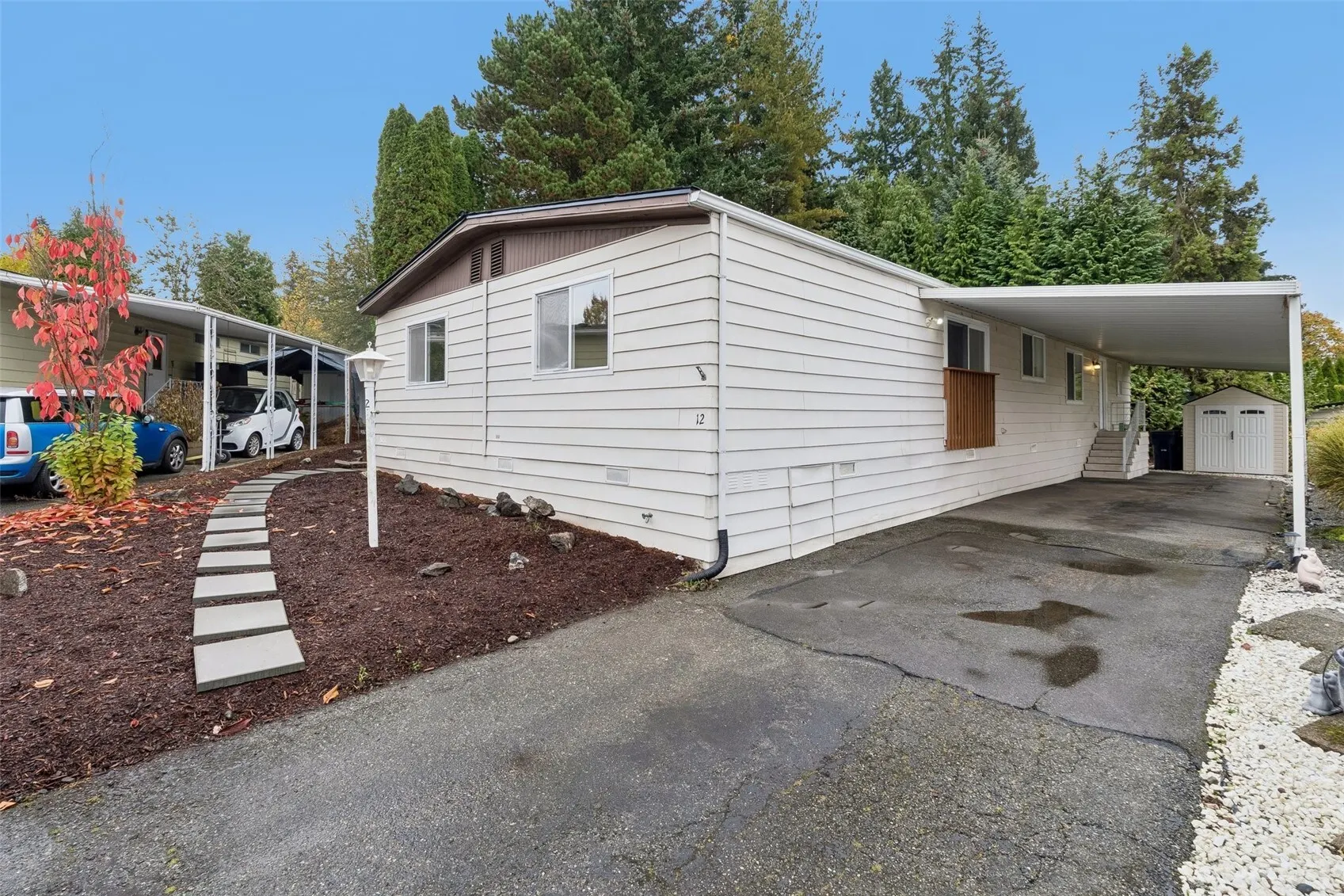 4111 164th Street SW #12, Lynnwood, WA 98087
