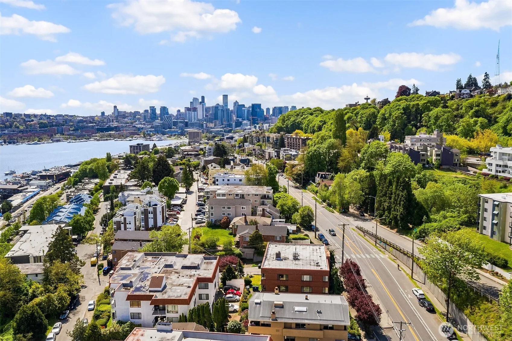 2450 Dexter Avenue N #1, Seattle, WA 98109