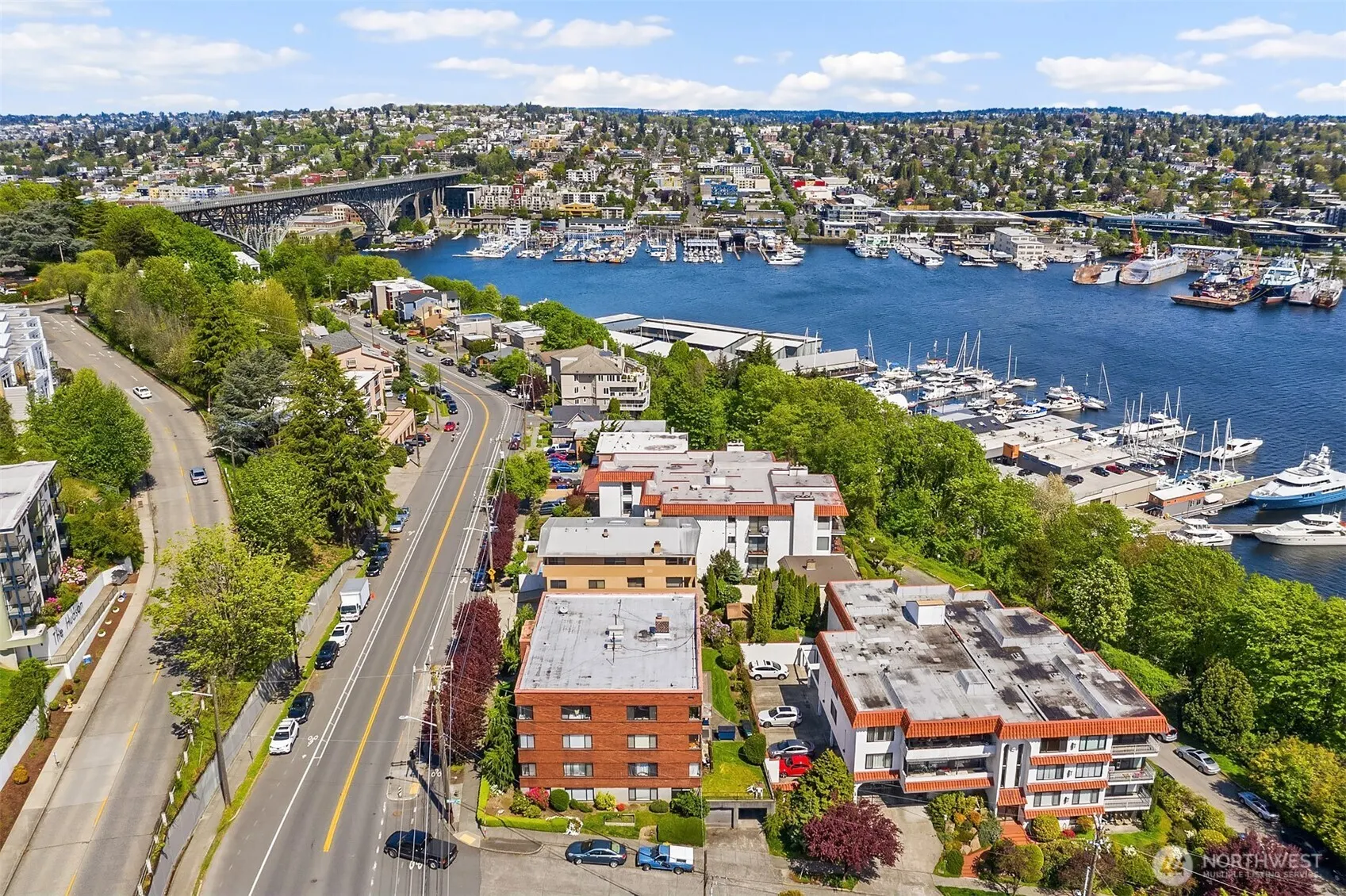 2450 Dexter Avenue N #1, Seattle, WA 98109
