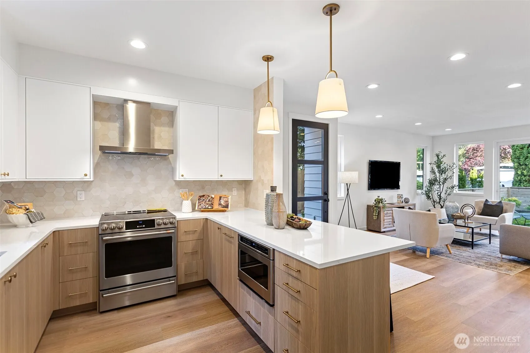 12843 NE 112th Street , Kirkland, WA 98033