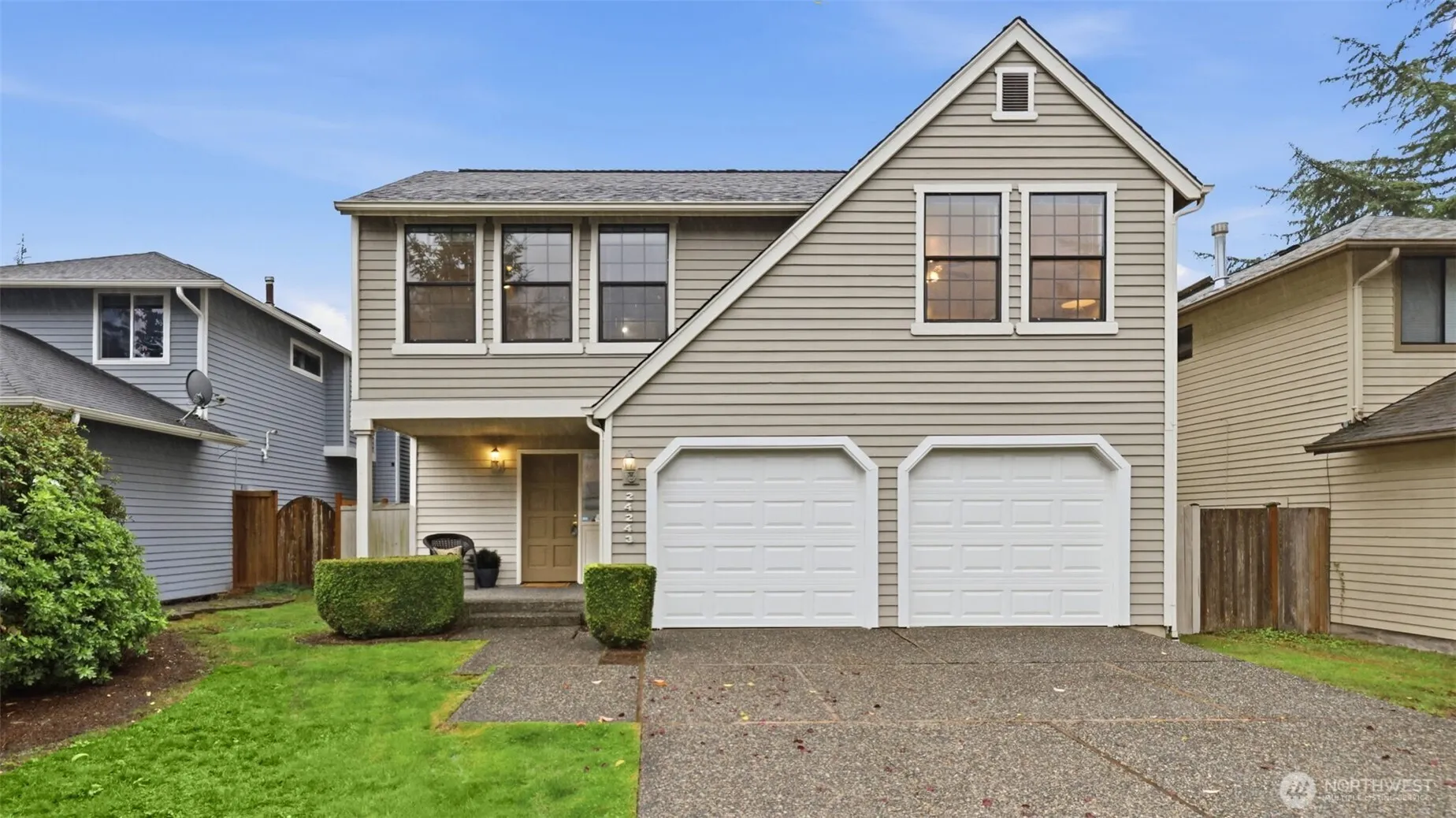 24243 SE 43RD Court , Sammamish, WA 98029