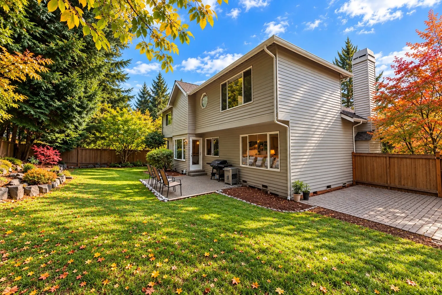 15452 SE 67TH ST , Bellevue, WA 98006