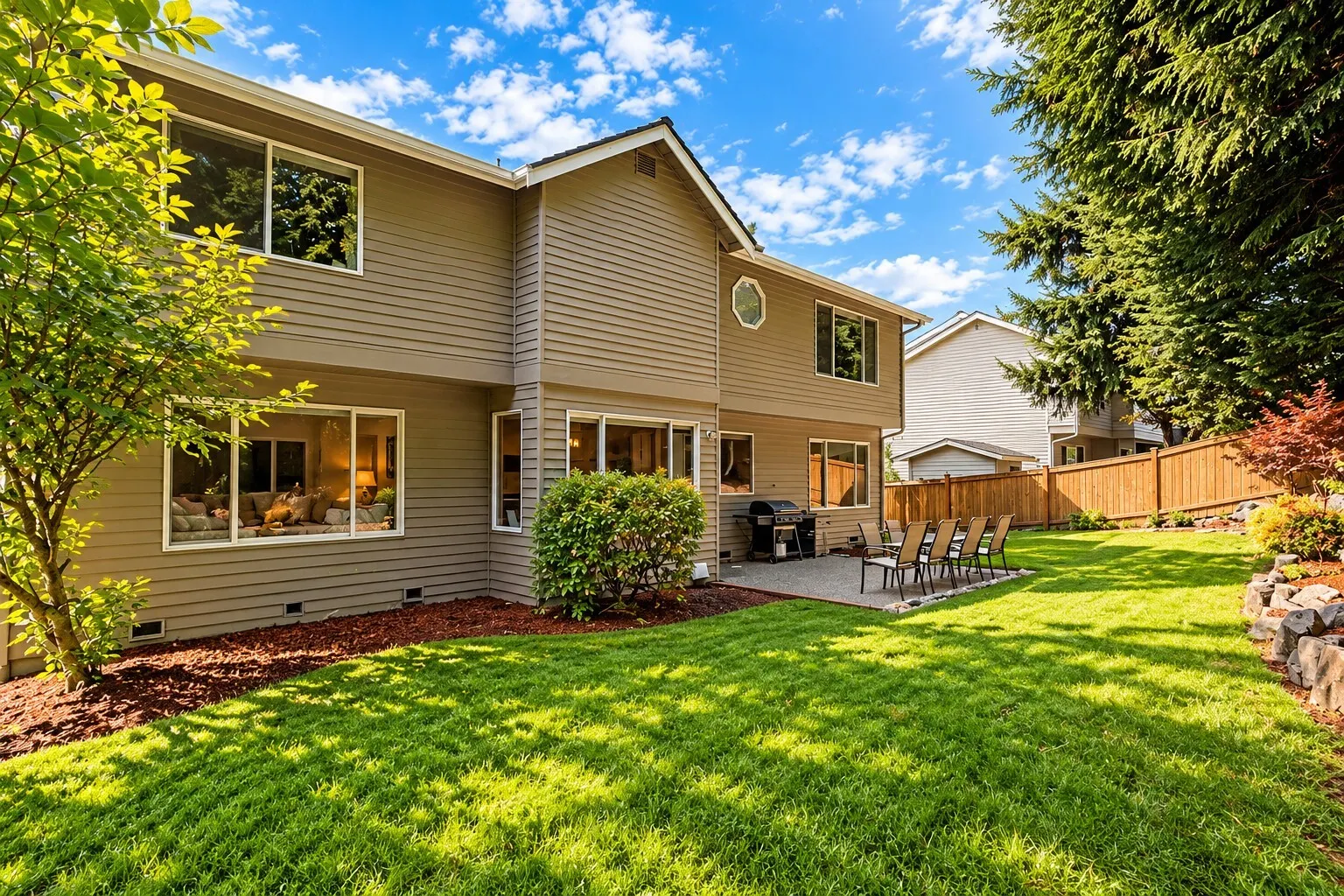 15452 SE 67TH ST , Bellevue, WA 98006