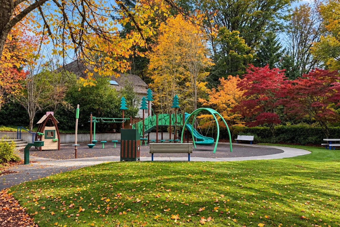 15452 SE 67TH ST , Bellevue, WA 98006