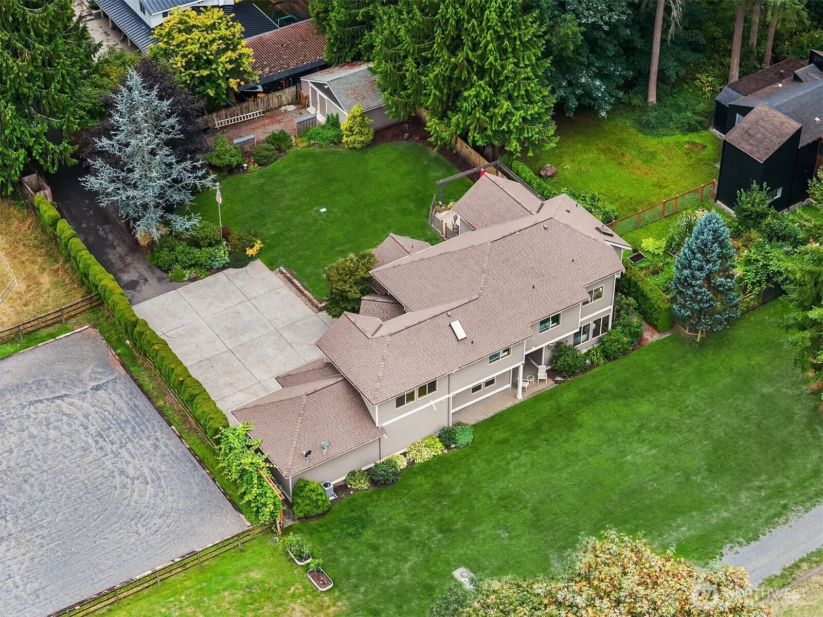 14738 Bear Creek Road NE, Woodinville, WA 98077-7848