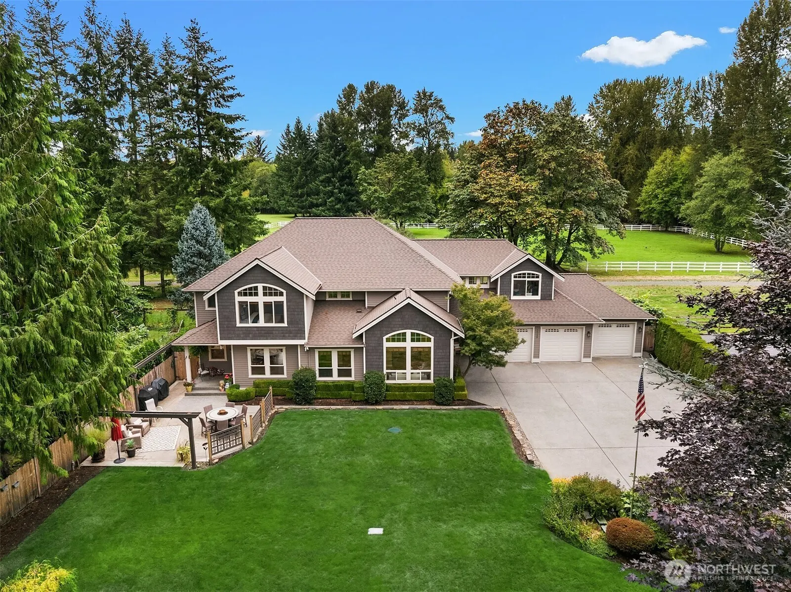 14738 Bear Creek Road NE, Woodinville, WA 98077-7848