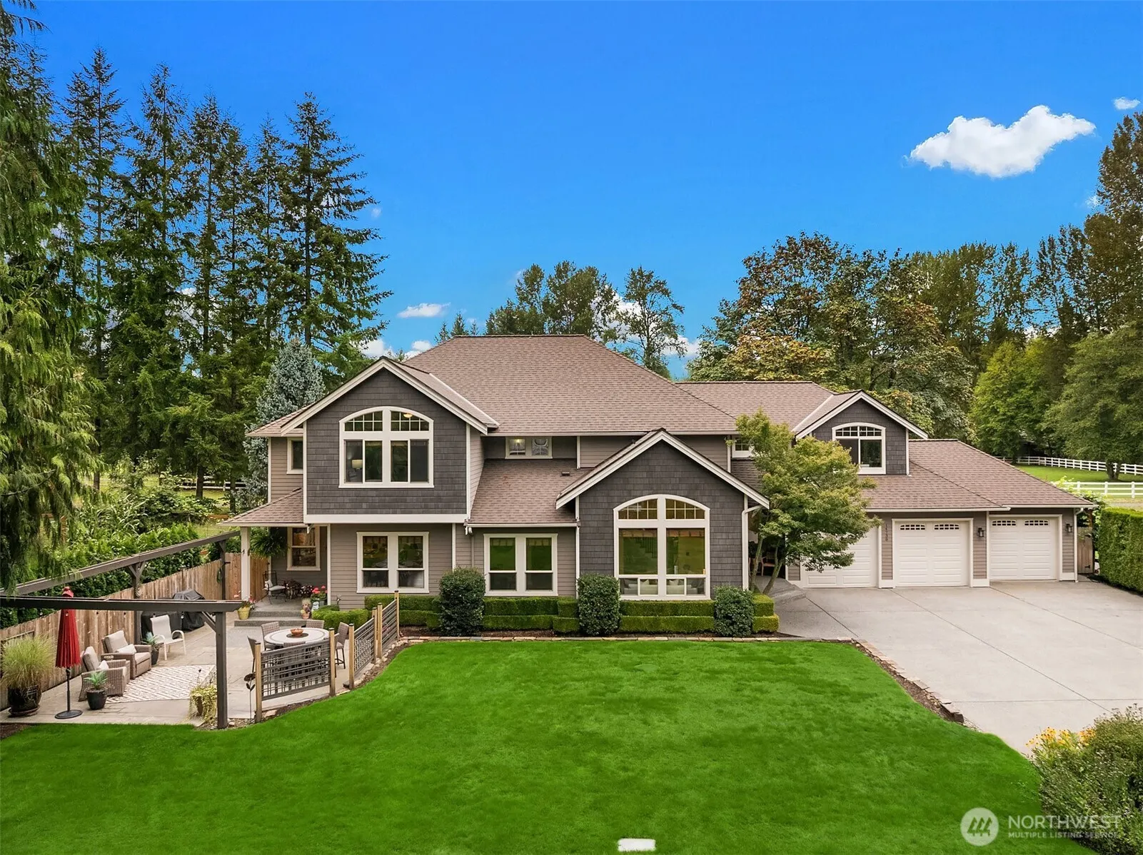 14738 Bear Creek Road NE, Woodinville, WA 98077-7848