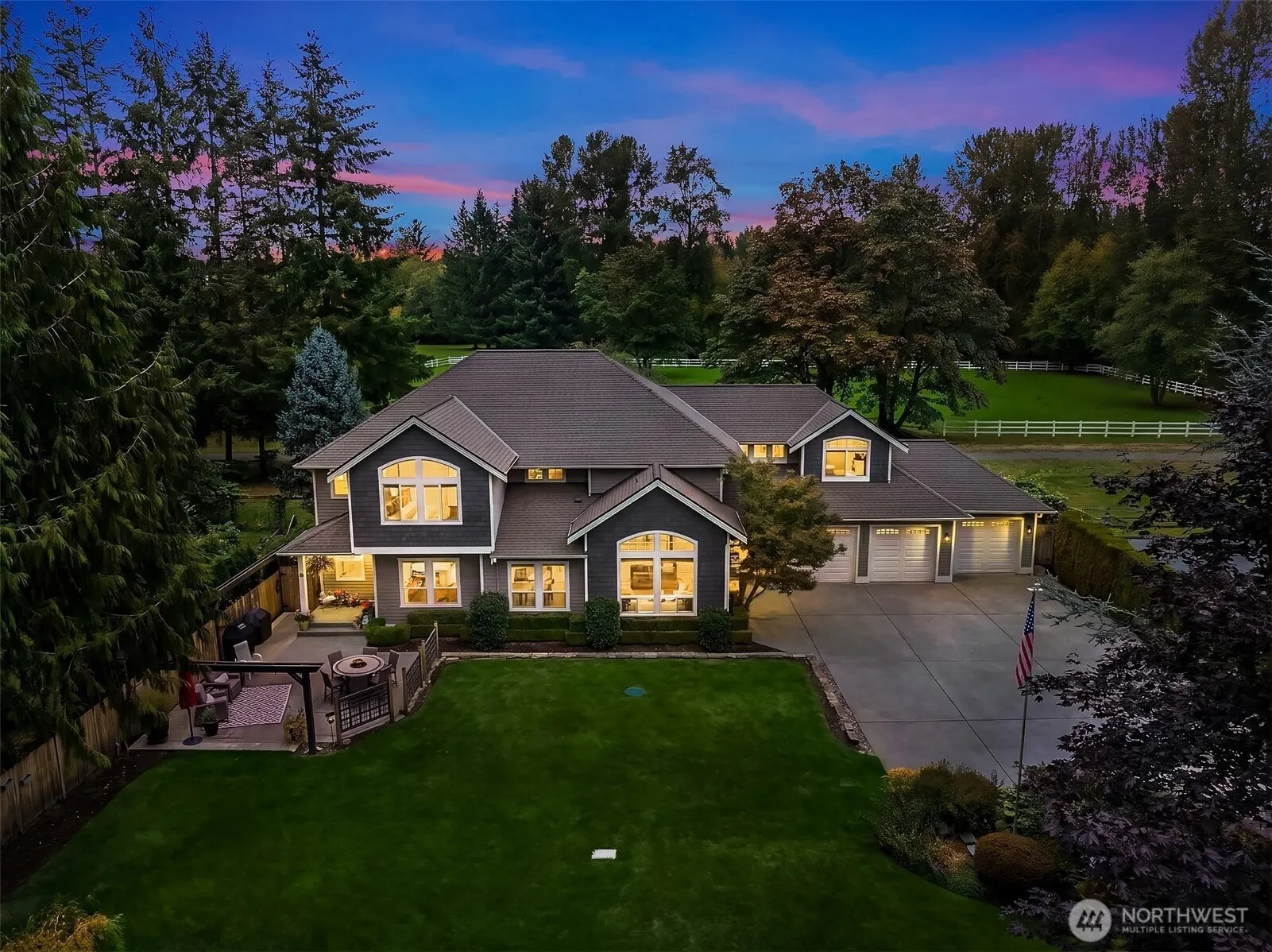 14738 Bear Creek Road NE, Woodinville, WA 98077-7848