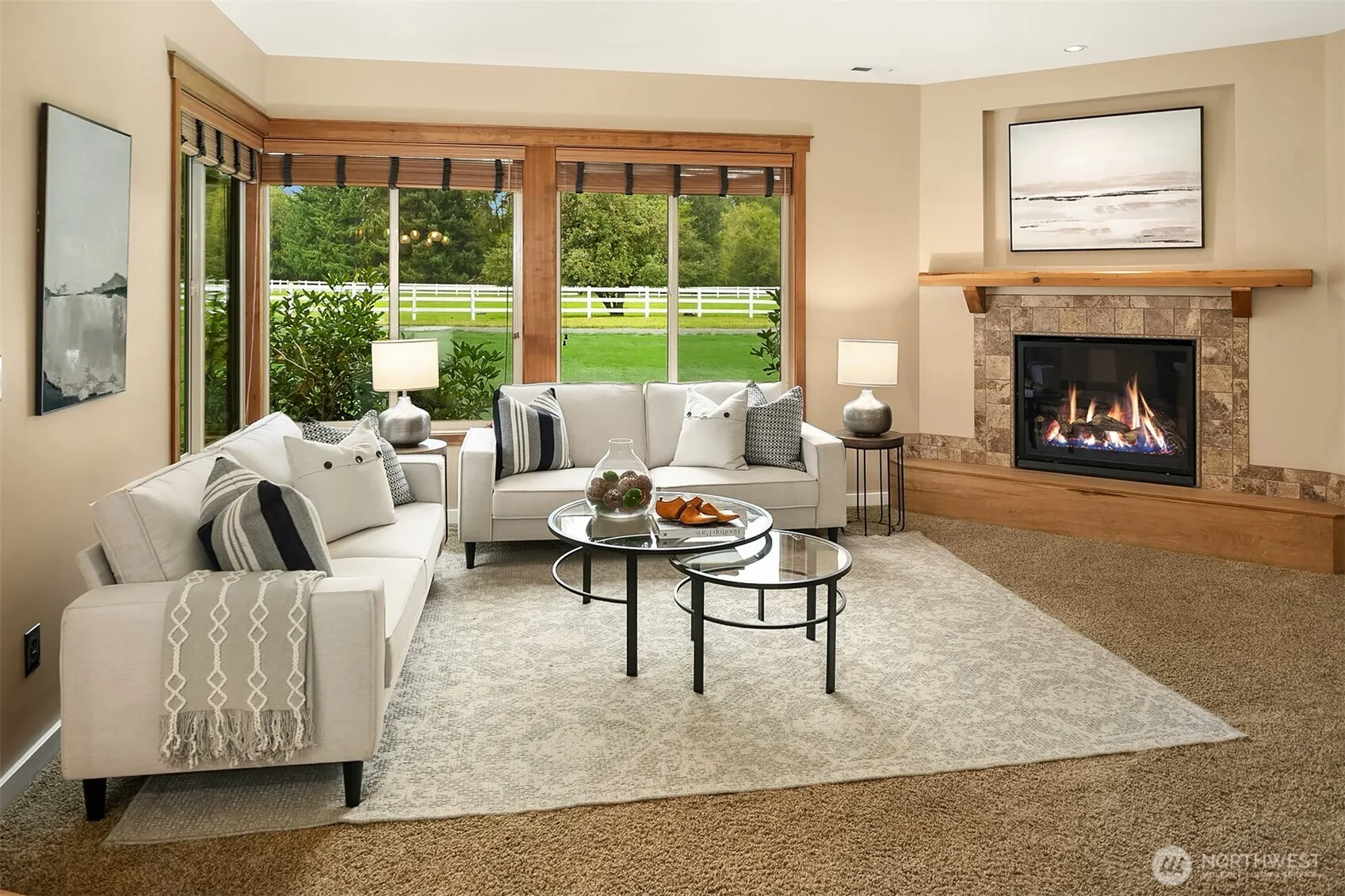 14738 Bear Creek Road NE, Woodinville, WA 98077-7848