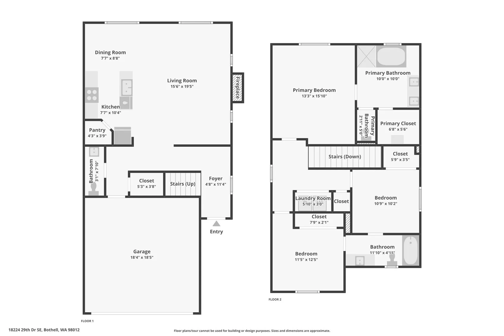 18224 29th Drive SE, Bothell, WA 98012