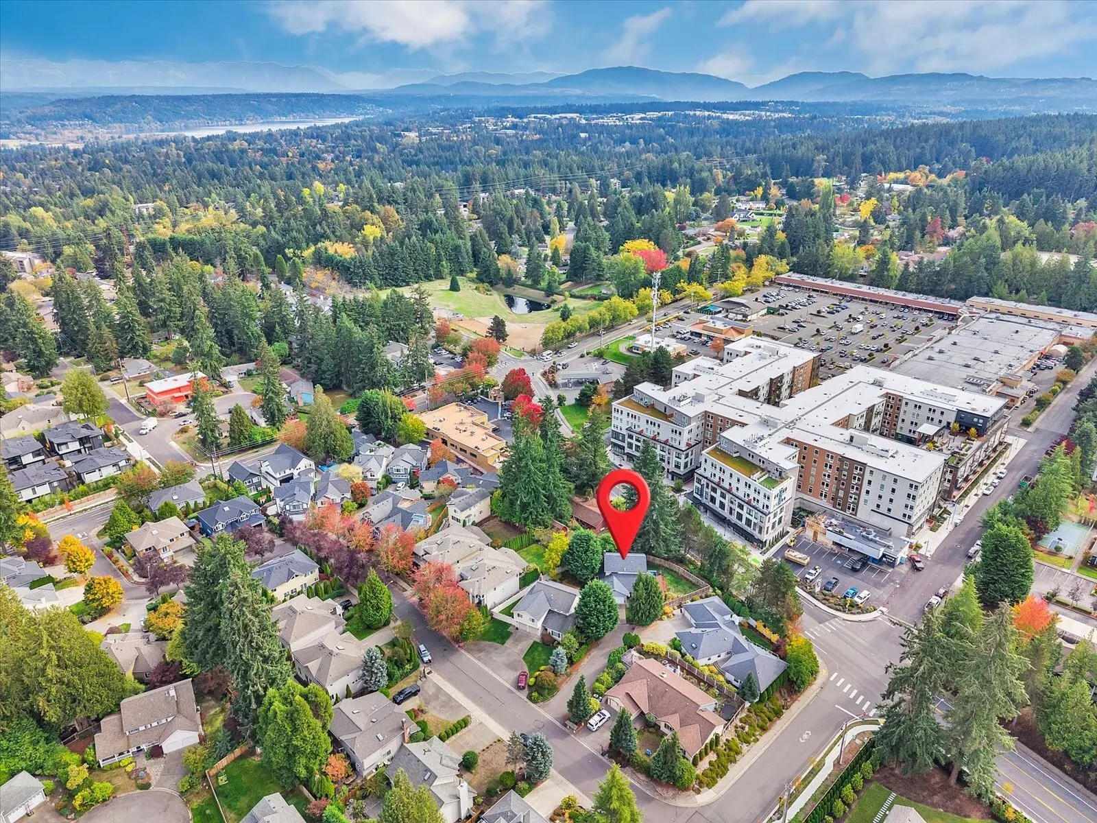 13013 NE 70th Drive , Kirkland, WA 98033