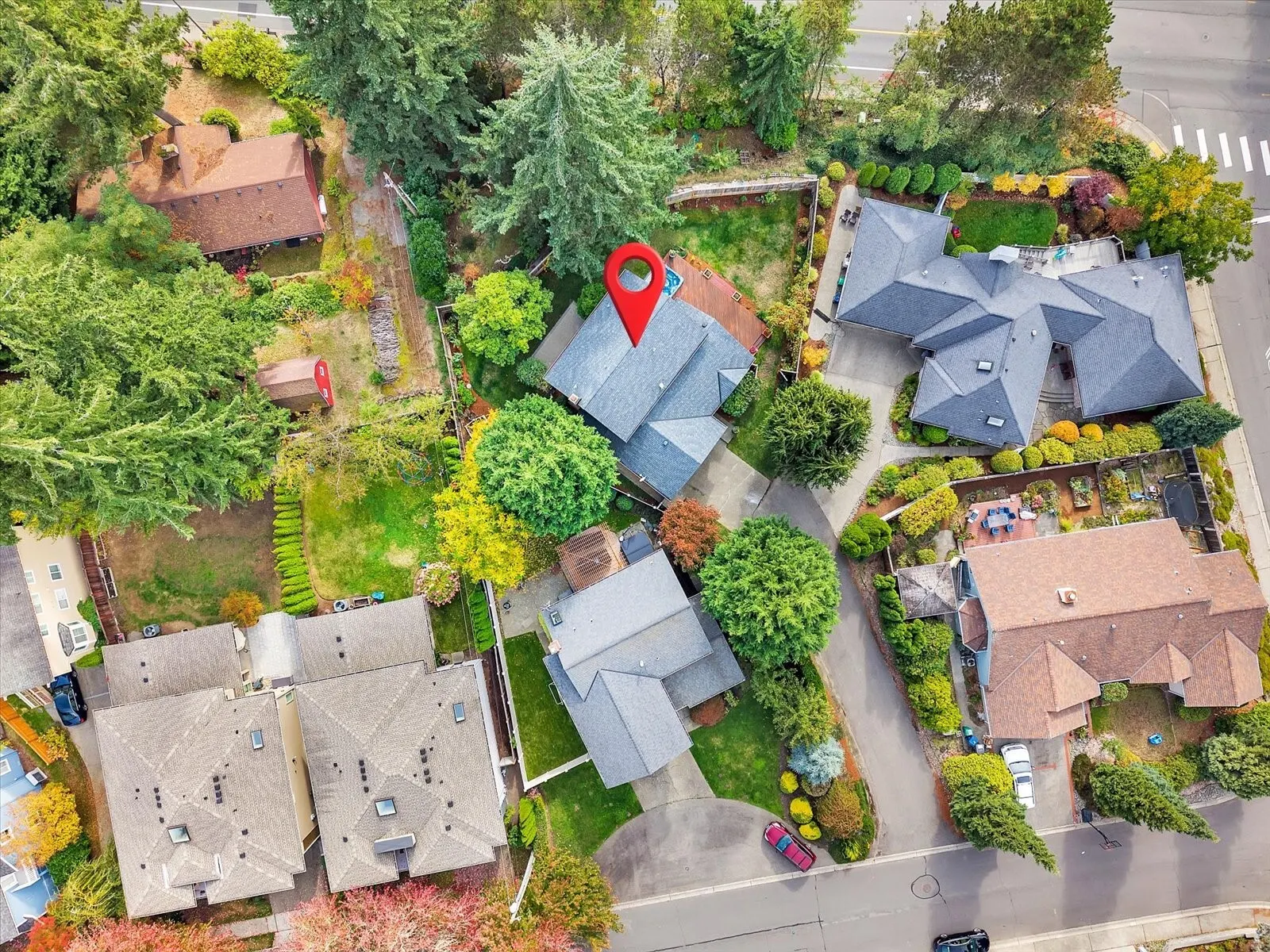 13013 NE 70th Drive , Kirkland, WA 98033