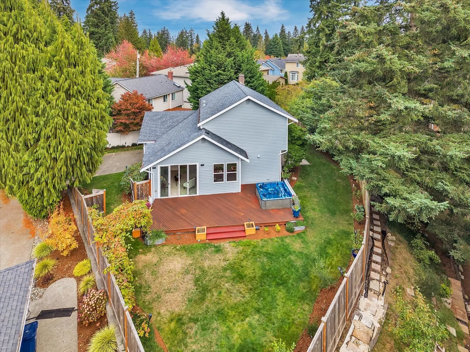 13013 NE 70th Drive , Kirkland, WA 98033