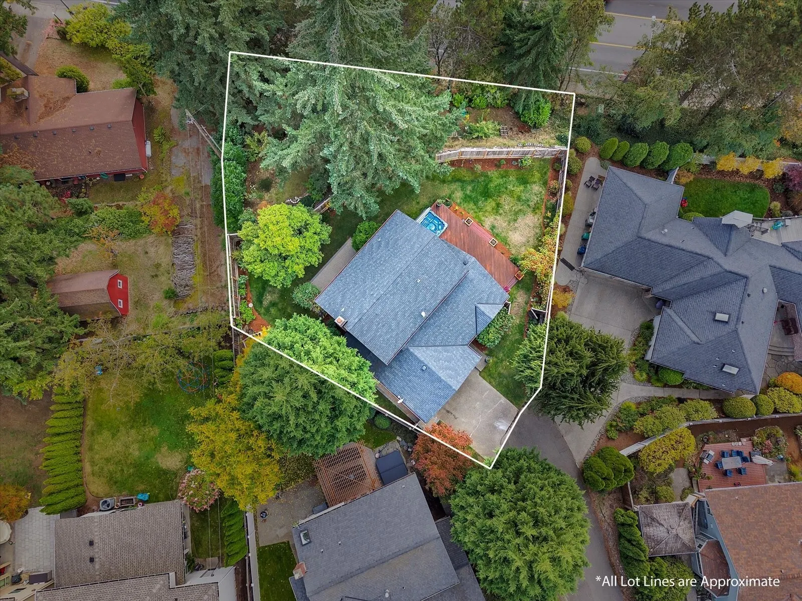 13013 NE 70th Drive , Kirkland, WA 98033