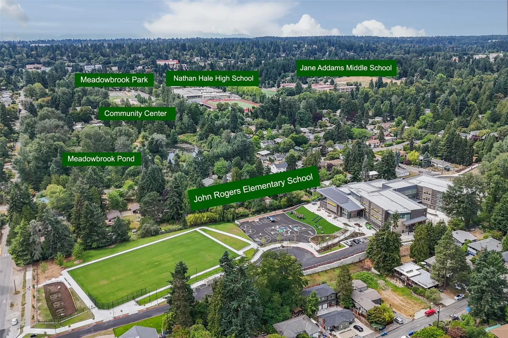 10756 Bartlett Ave NE , Seattle, WA 98125