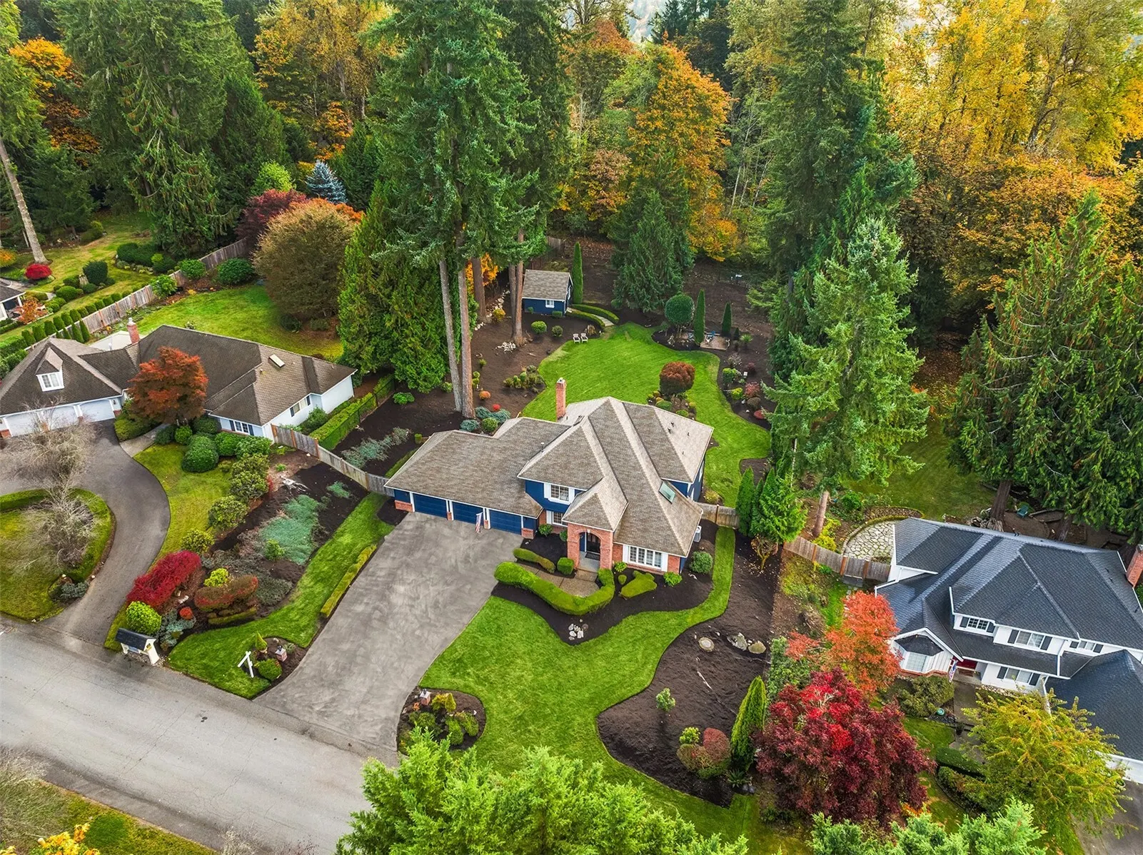 25917 NE 25th Street , Redmond, WA 98053