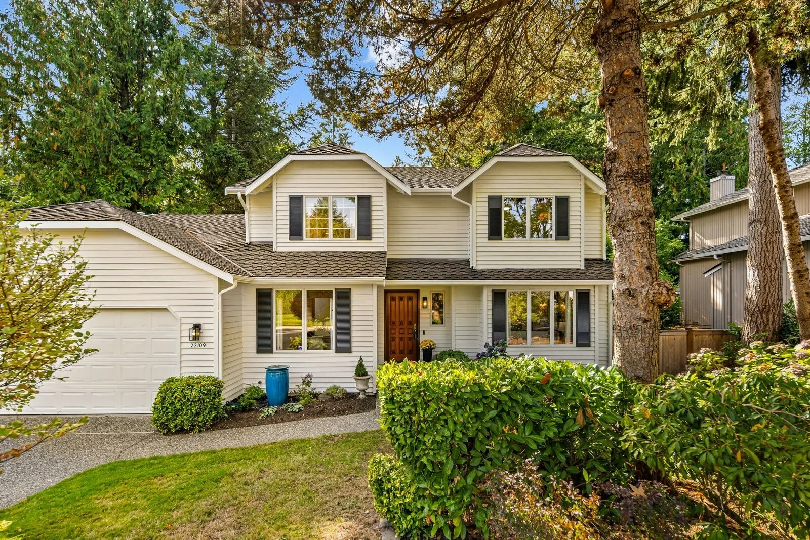 22109 NE 21st Way , Sammamish, WA 98074