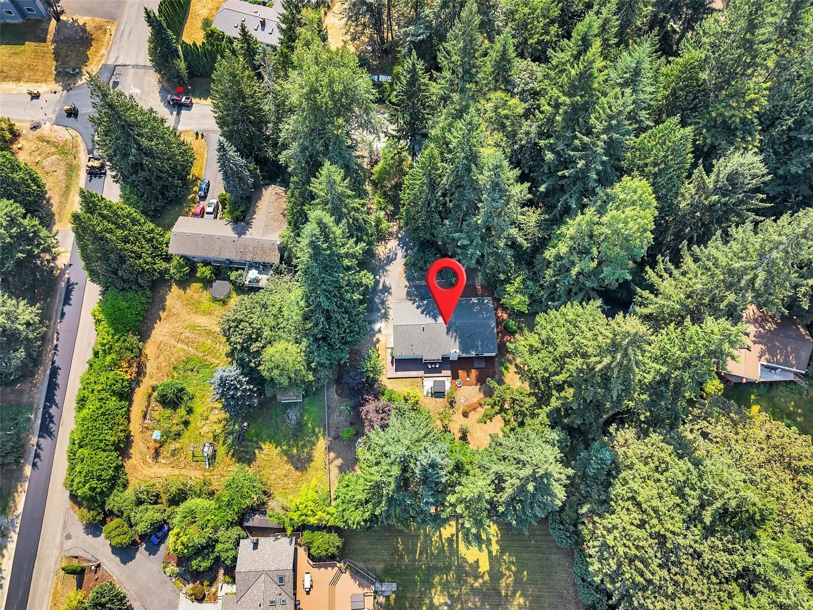 17408 NE 160th Place , Woodinville, WA 98072