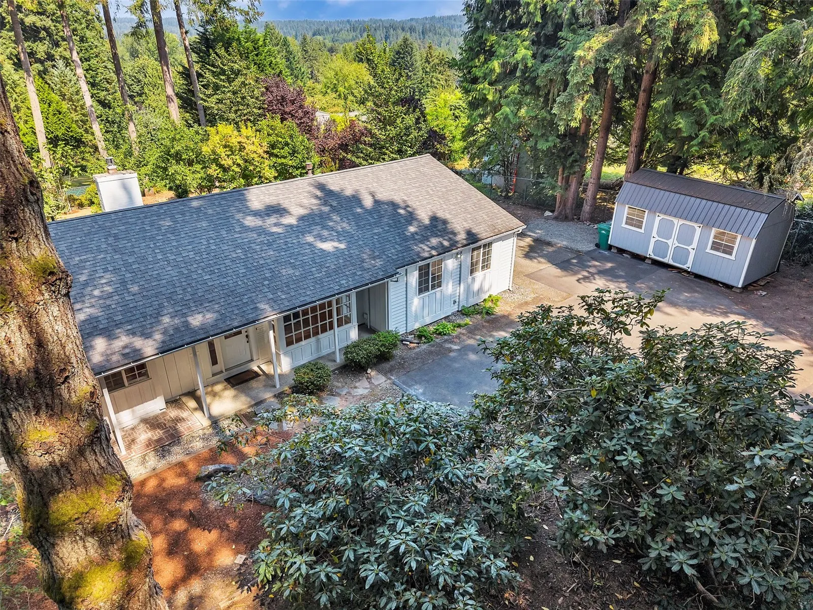 17408 NE 160th Place , Woodinville, WA 98072