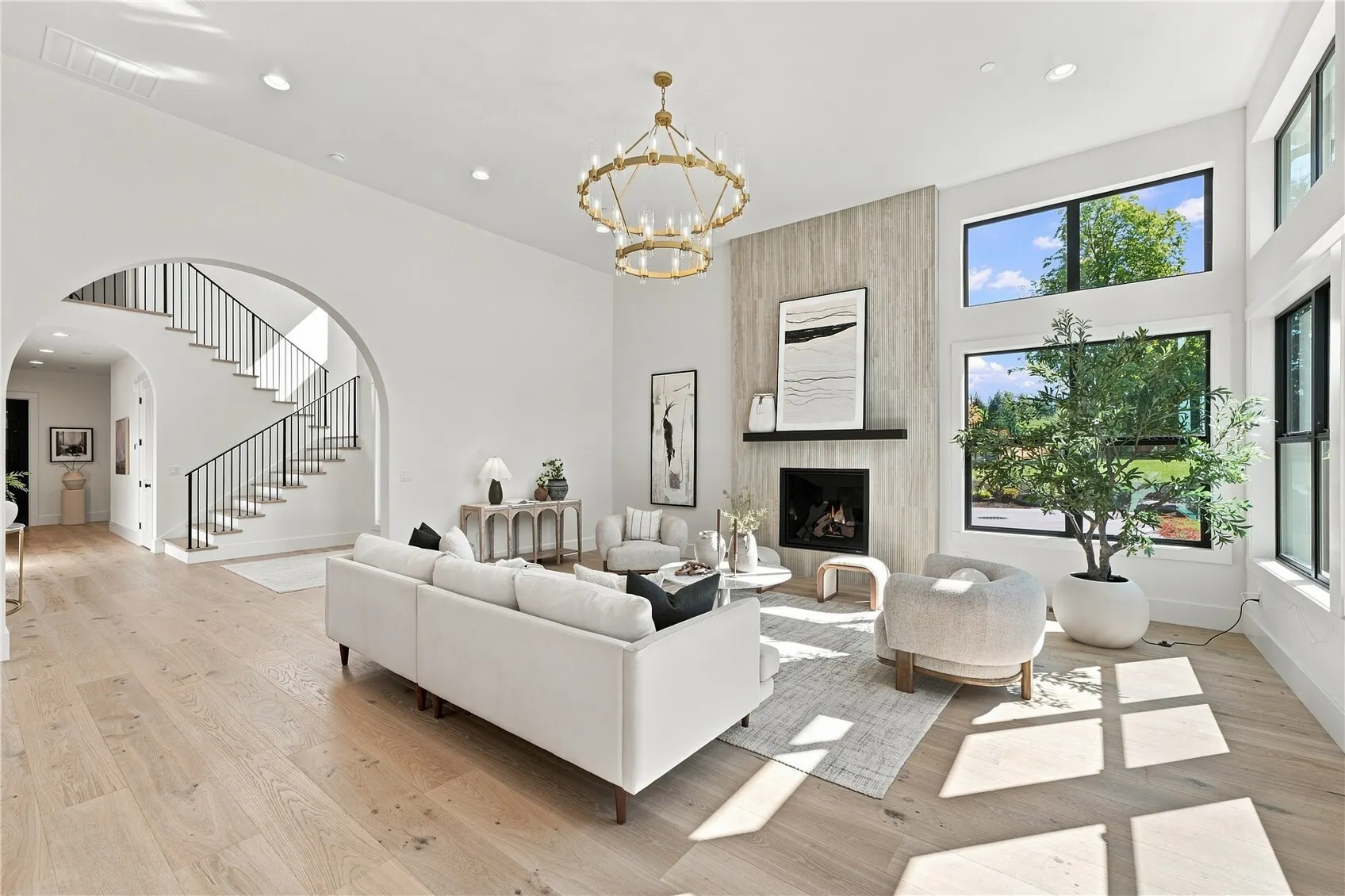 17218 & 17220 NE Woodinville Duvall Road , Woodinville, WA 98072