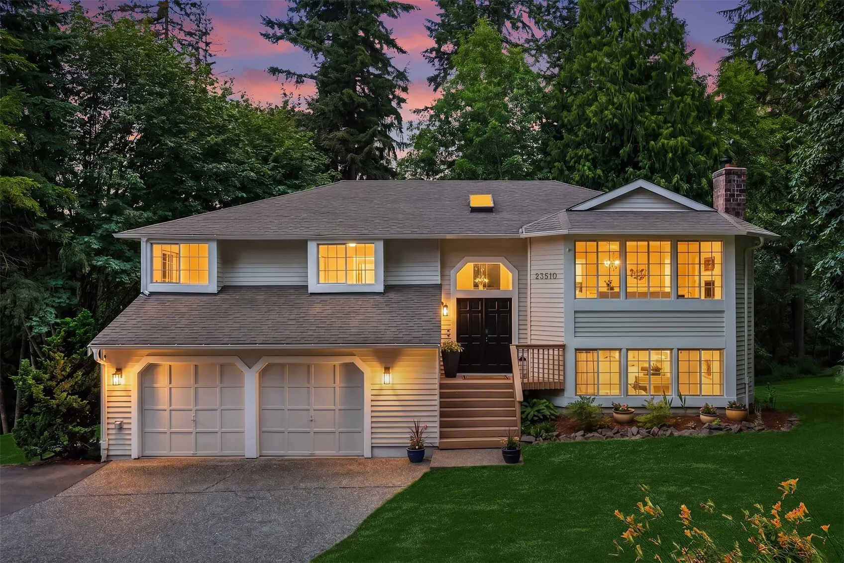 23510 NE 181st Street , Woodinville, WA 98077