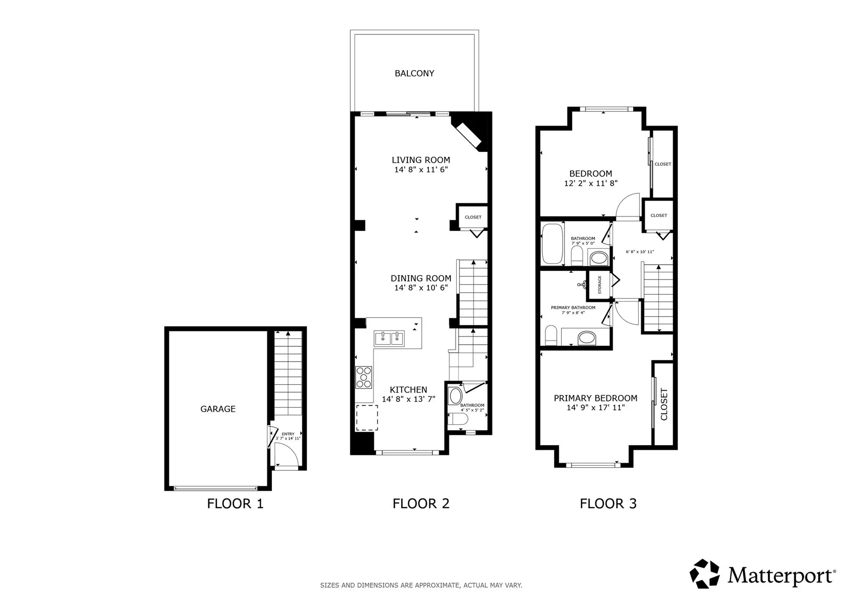 15720 Manor Way #M3, Lynnwood, WA 98087-6253