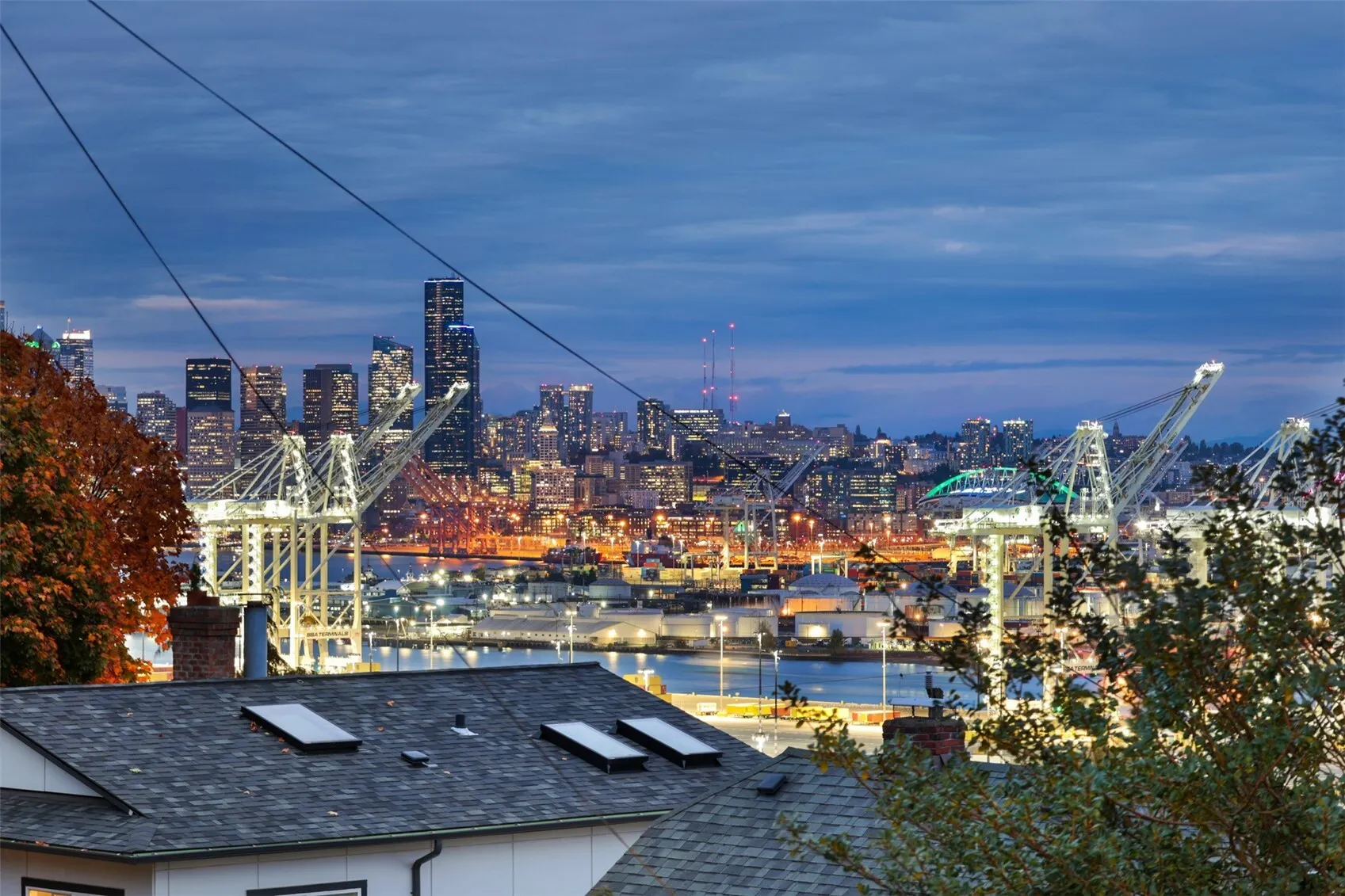 3840 34th Avenue SW, Seattle, WA 98126