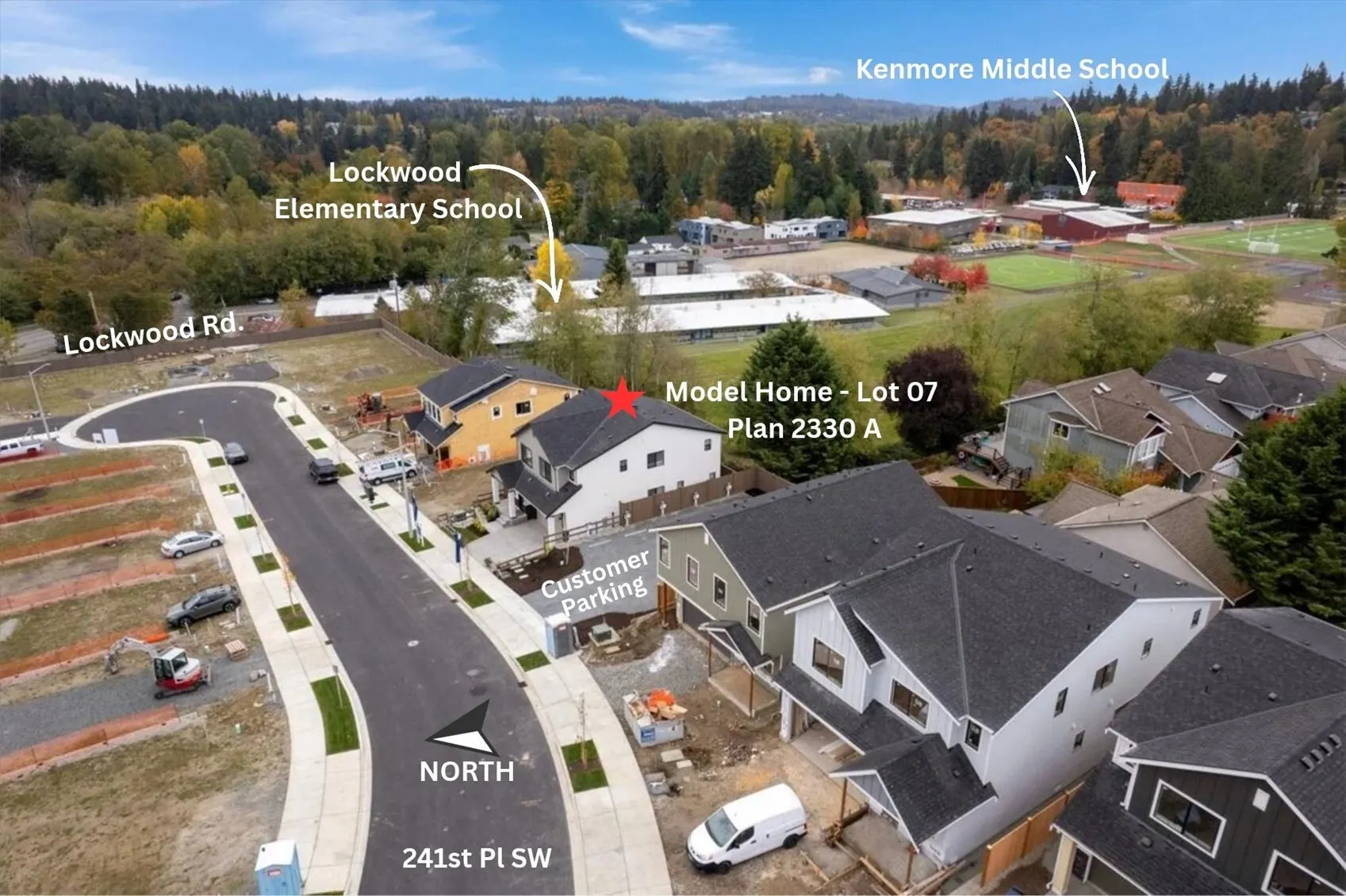 1820 241st Place SE #FG 02, Bothell, WA 98021