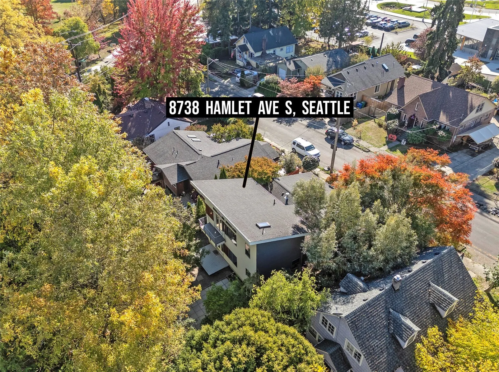 8738 Hamlet Avenue S, Seattle, WA 98118