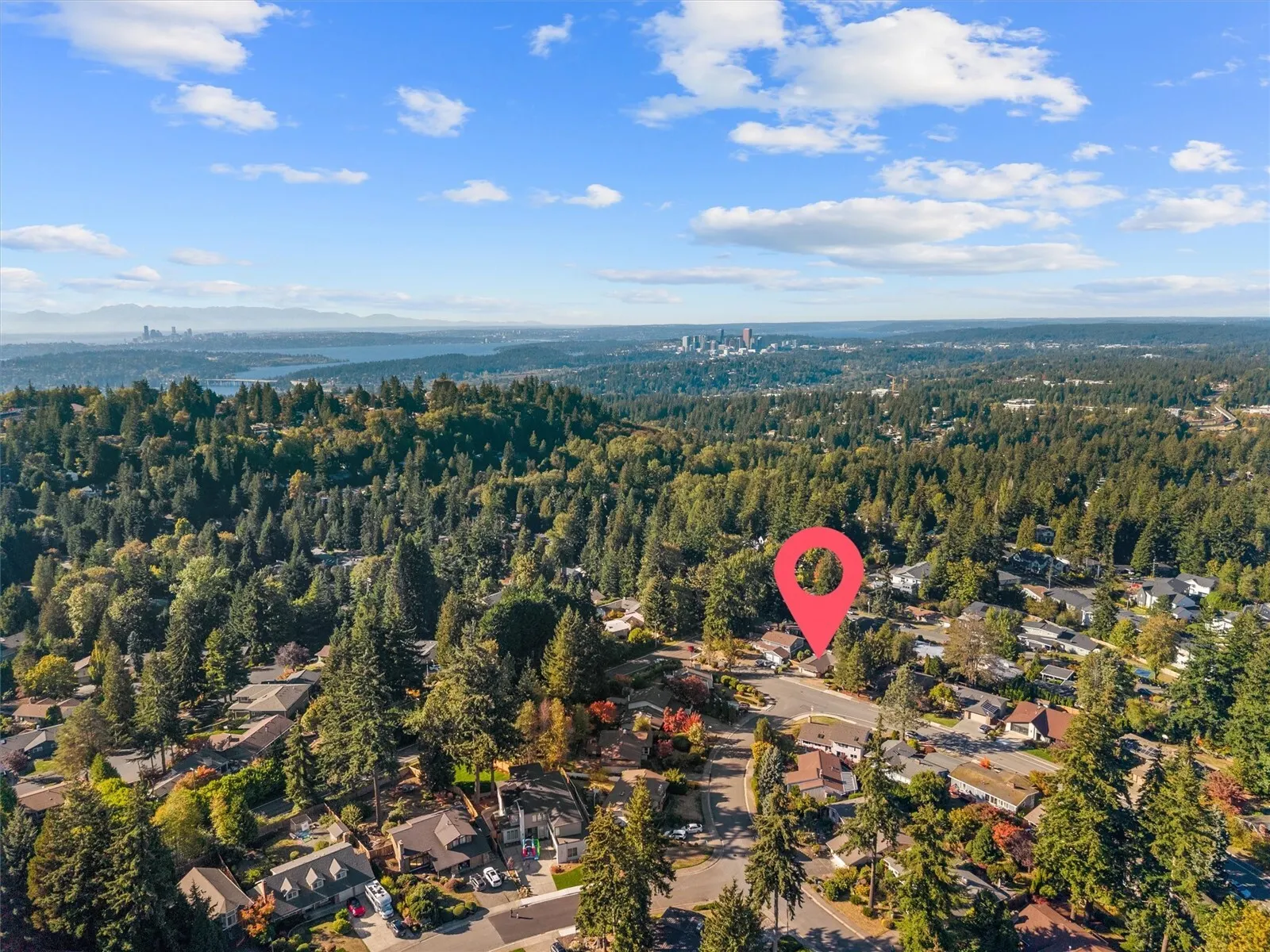 15010 SE 46th Way , Bellevue, WA 98006