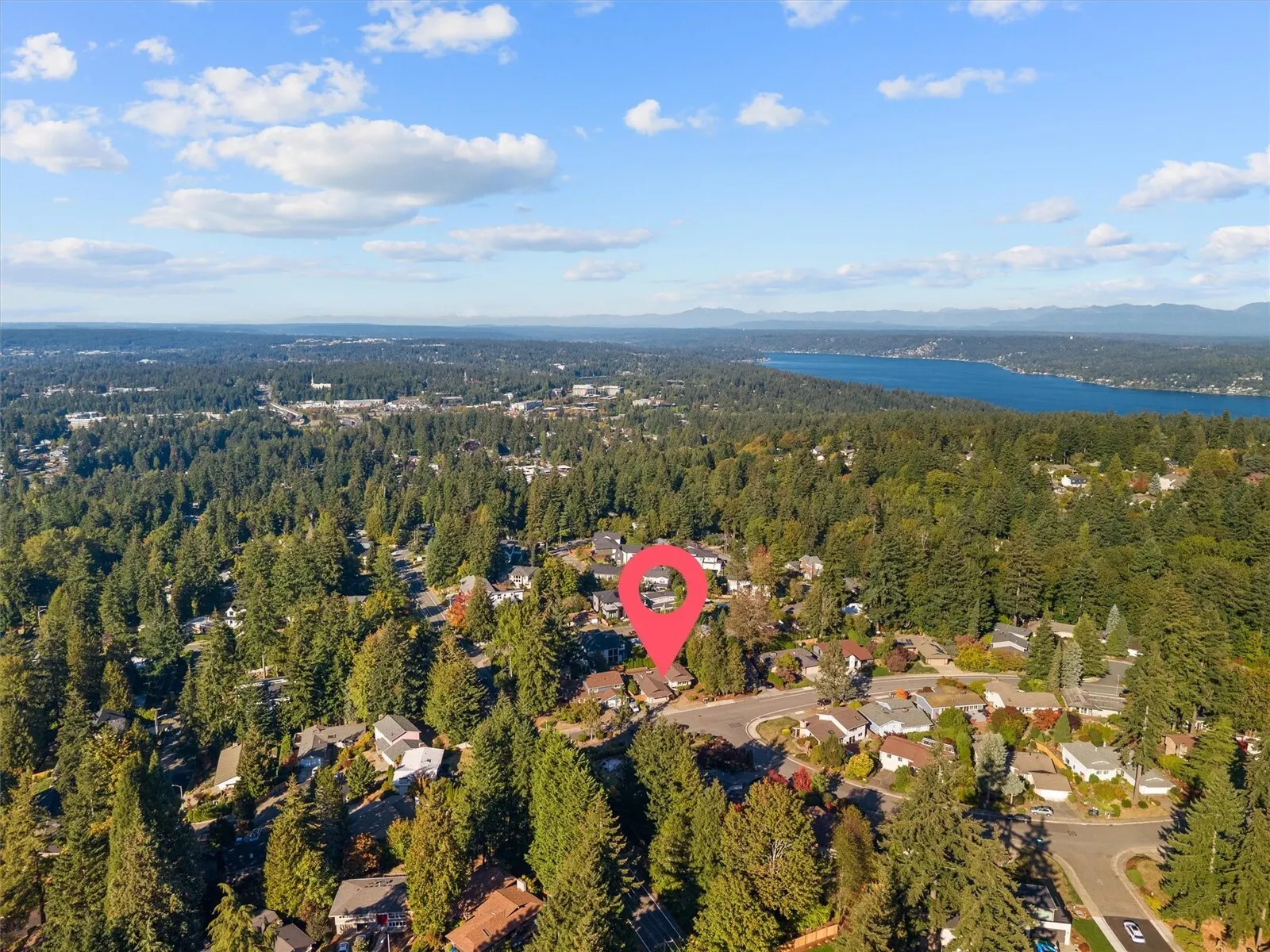 15010 SE 46th Way , Bellevue, WA 98006