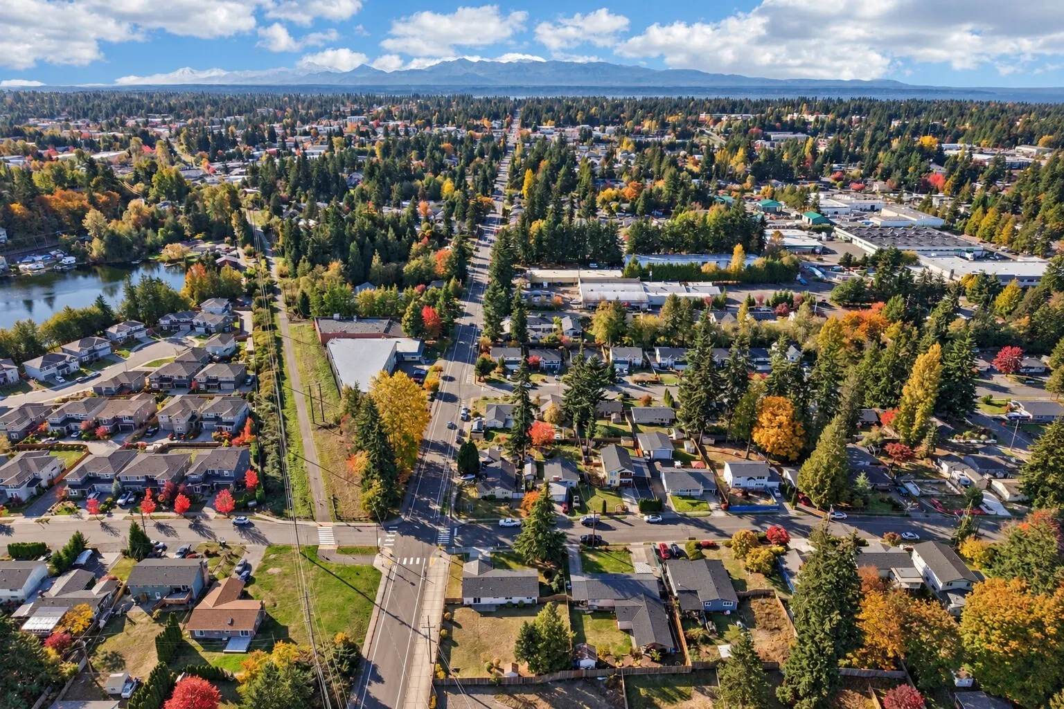 20731 54th Avenue W, Lynnwood, WA 98036
