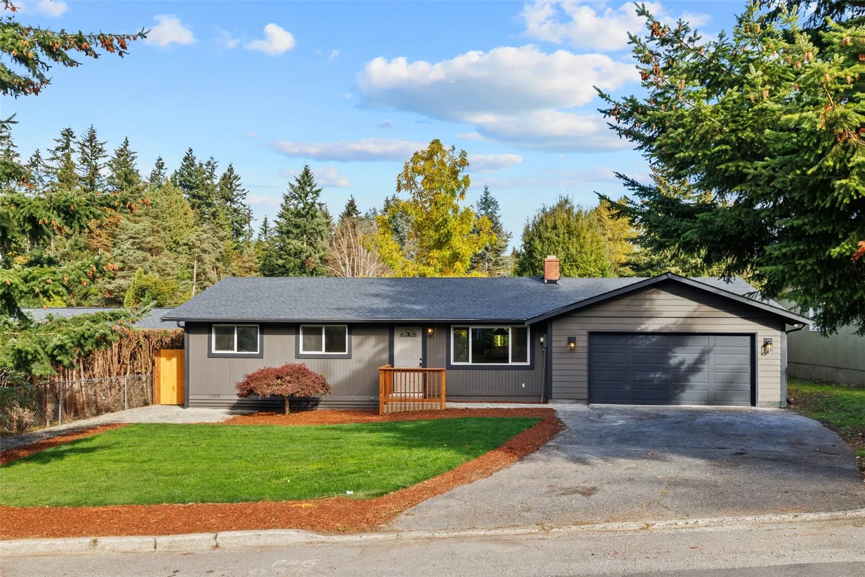 12418 SE 202nd Place , Kent, WA 98031