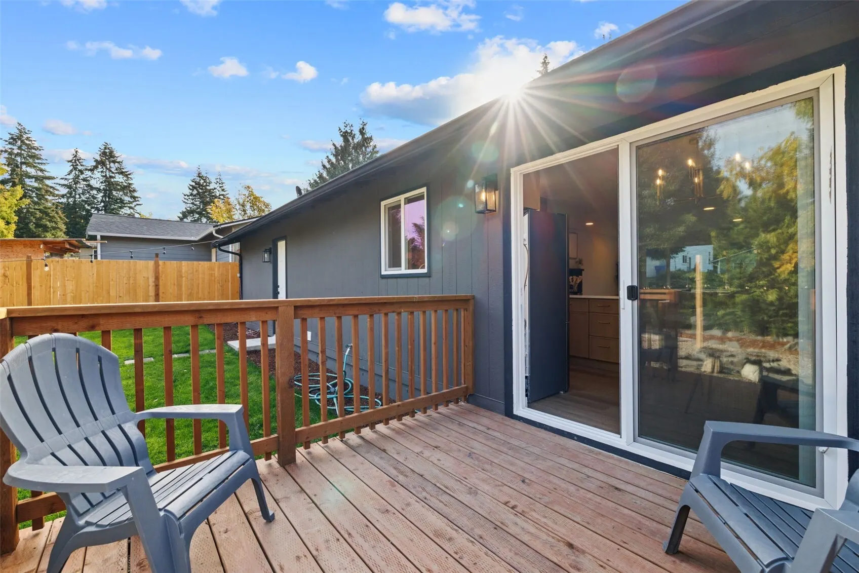 12418 SE 202nd Place , Kent, WA 98031