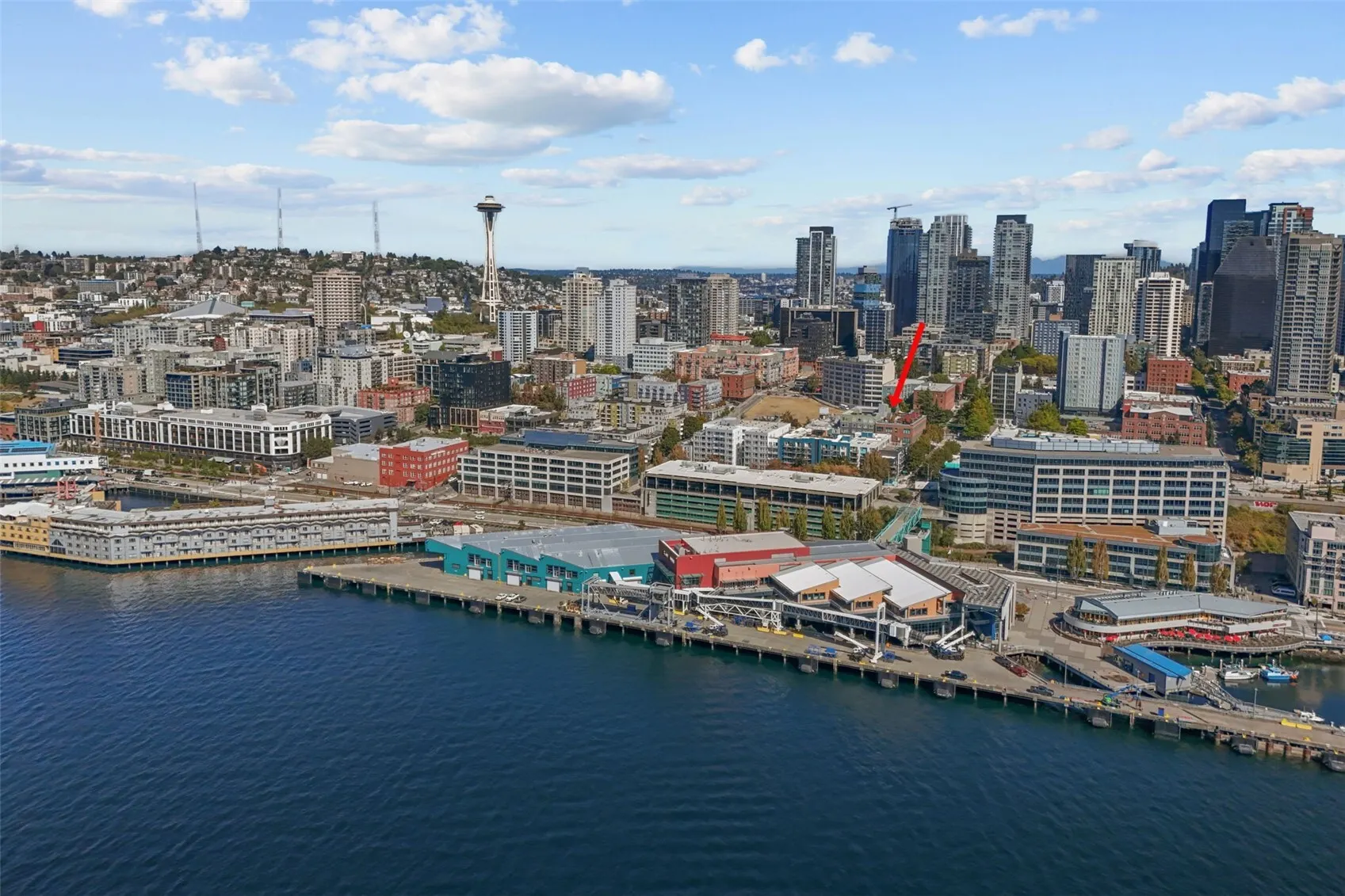 2307 Western Avenue , Seattle, WA 98121