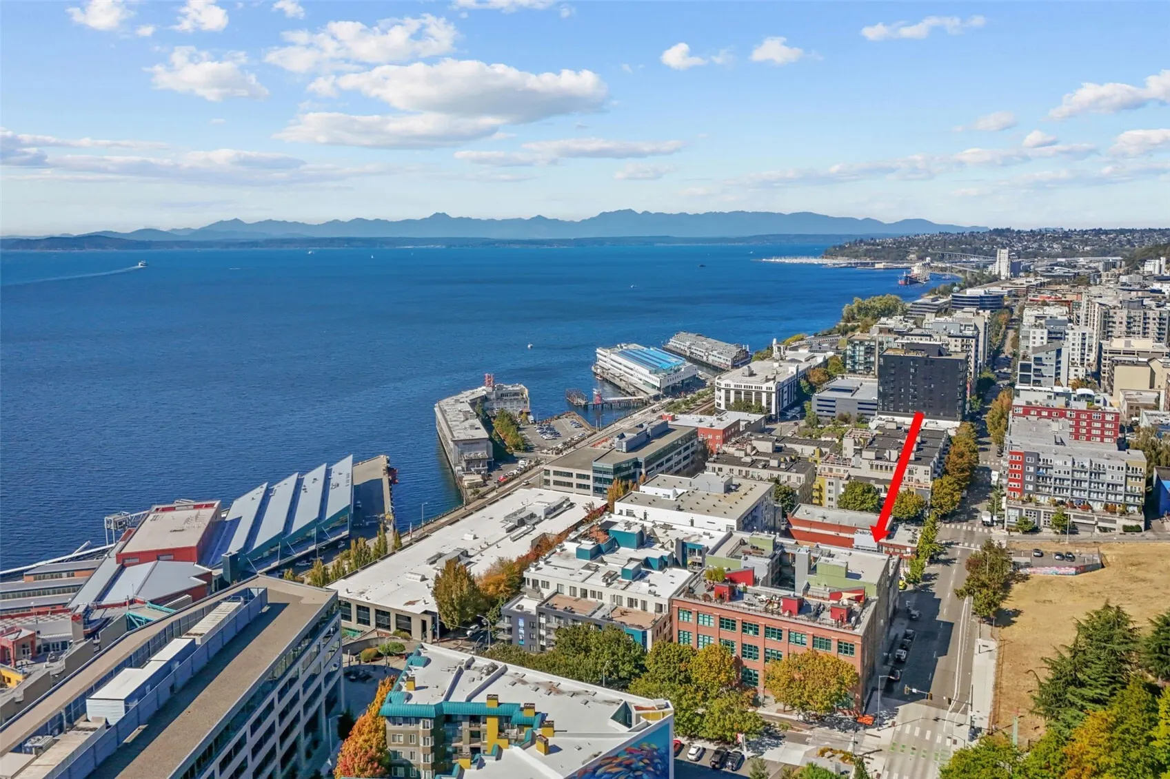 2307 Western Avenue , Seattle, WA 98121