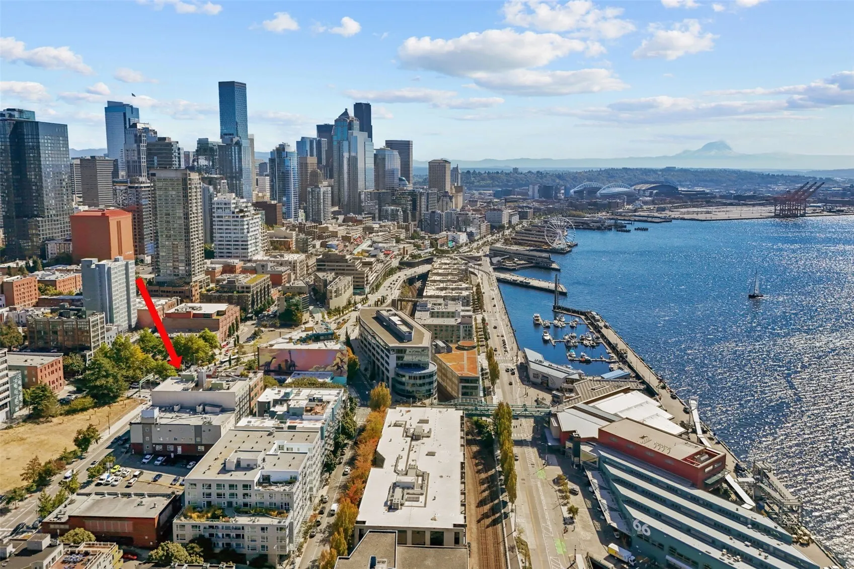 2307 Western Avenue , Seattle, WA 98121