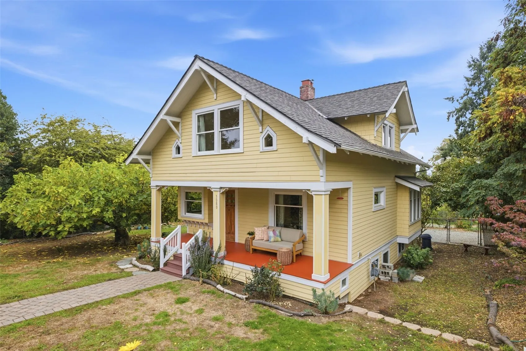3080 S Andover Street , Seattle, WA 98108