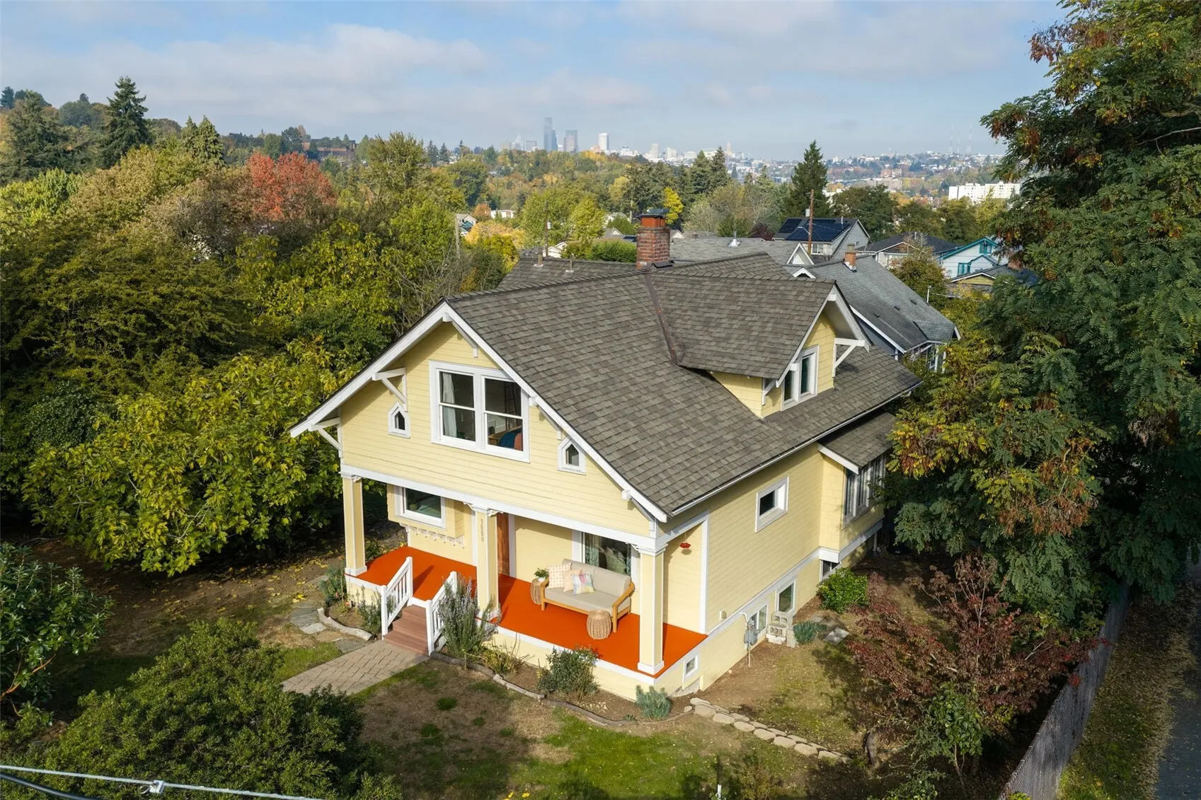 3080 S Andover Street , Seattle, WA 98108